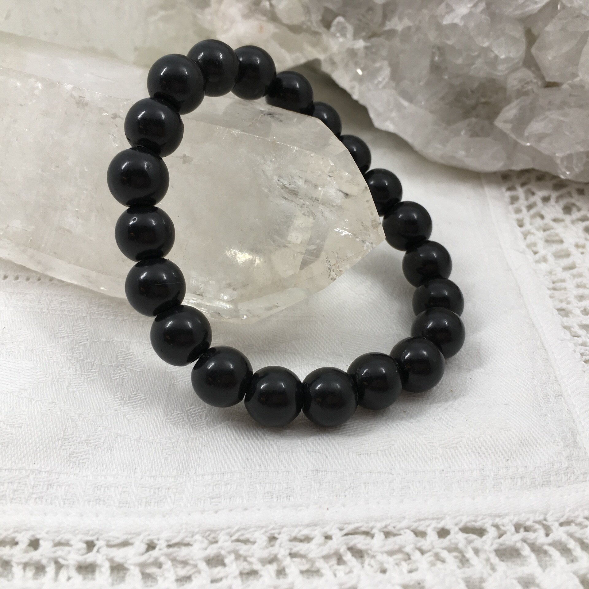 Shungite bead 10mm a.jpeg