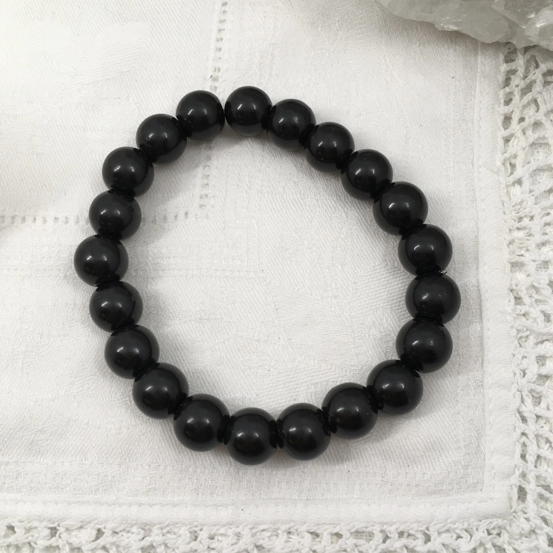 Shungite bead 10mm b.jpeg