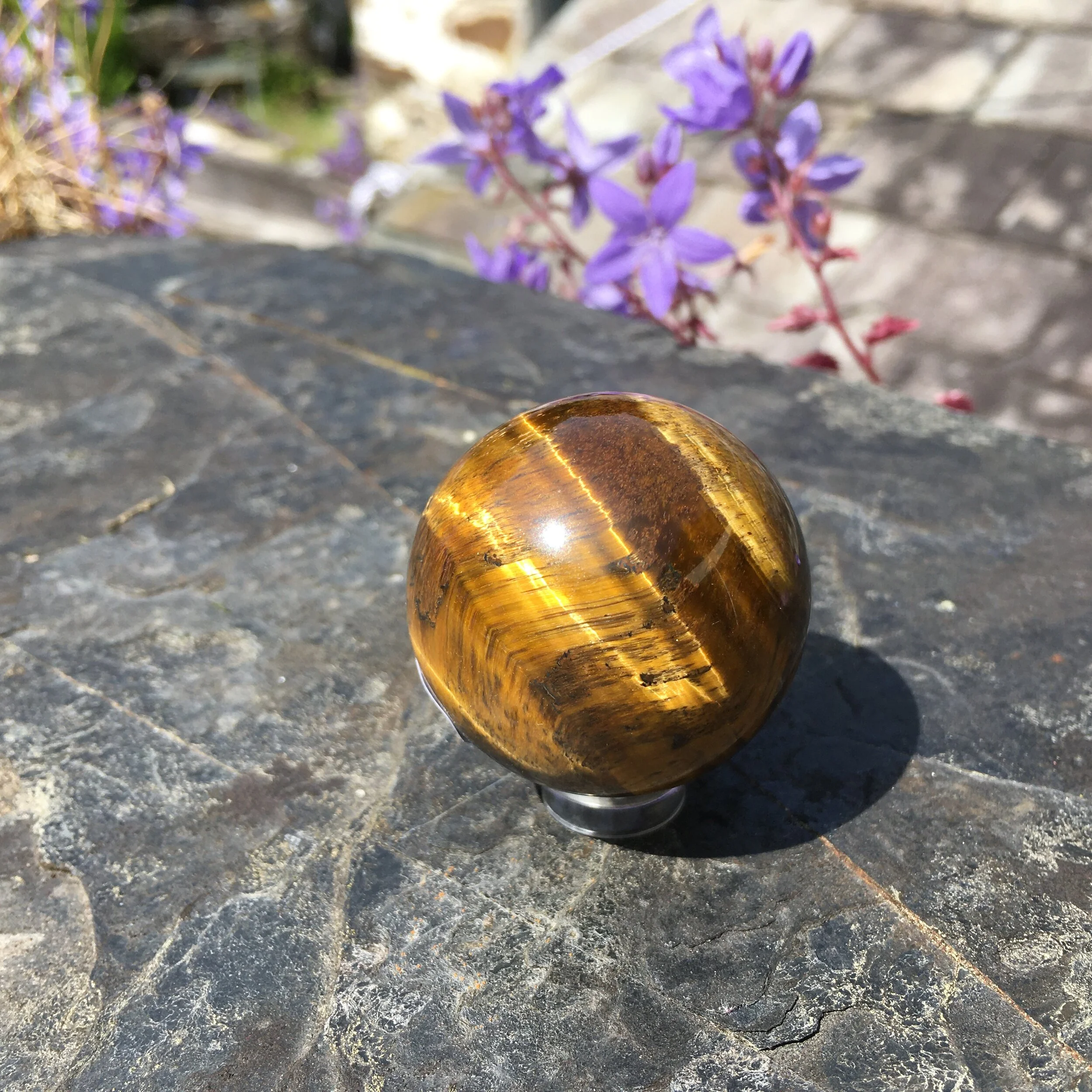 Tiger eye sphere 3.jpeg