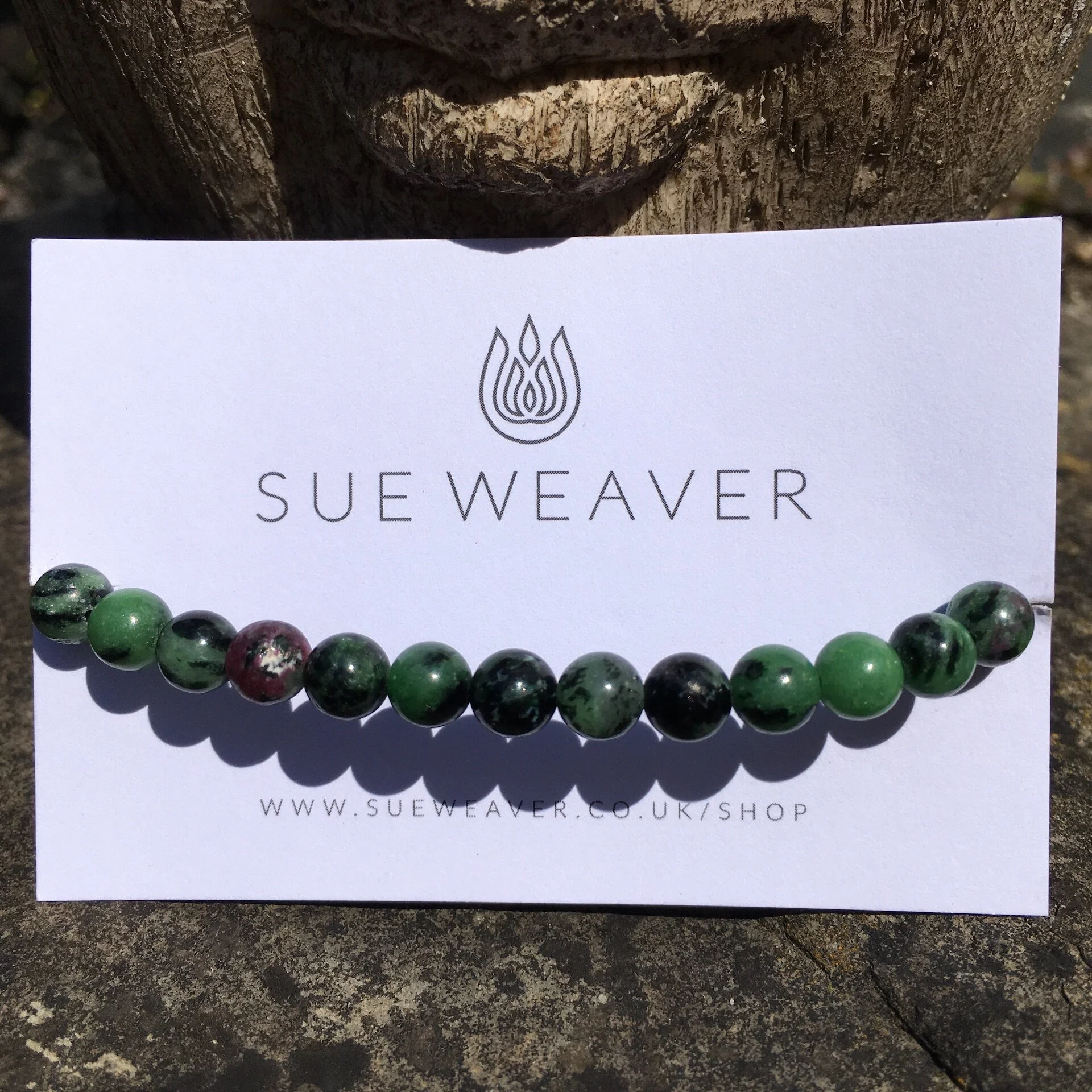 6mm bead Ruby in Zoisite 2.jpeg