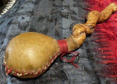 Medicine Tools: The Rattle with Lu Wray
