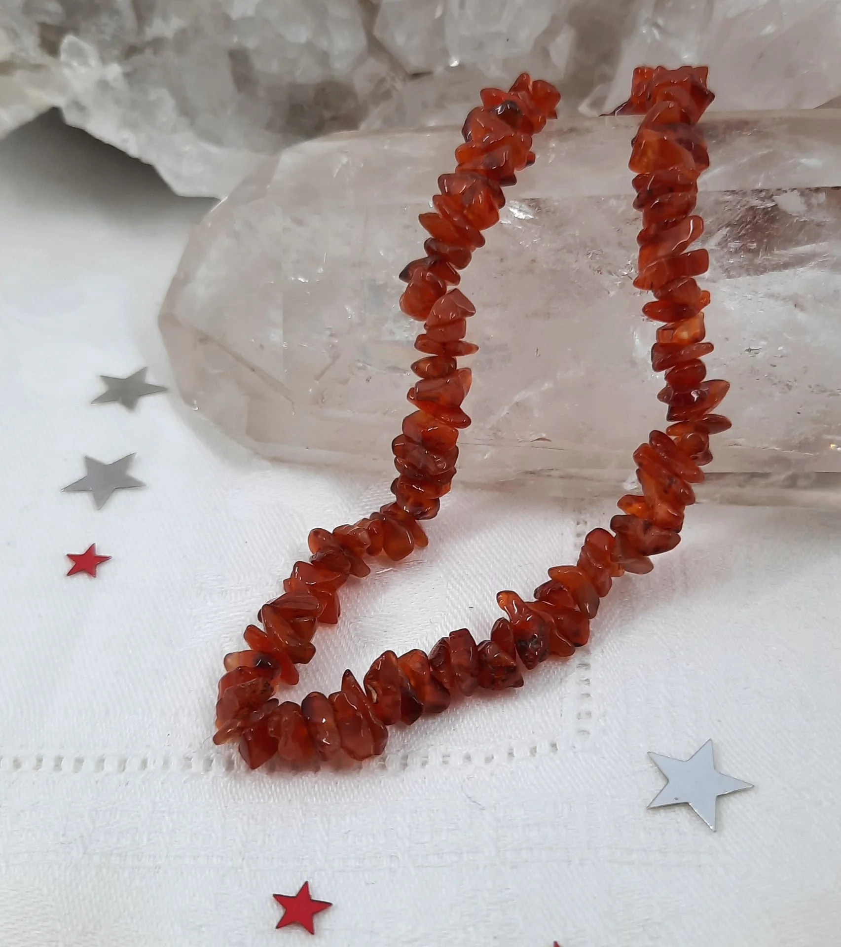 Carnelian Gemchip Necklace a.jpeg