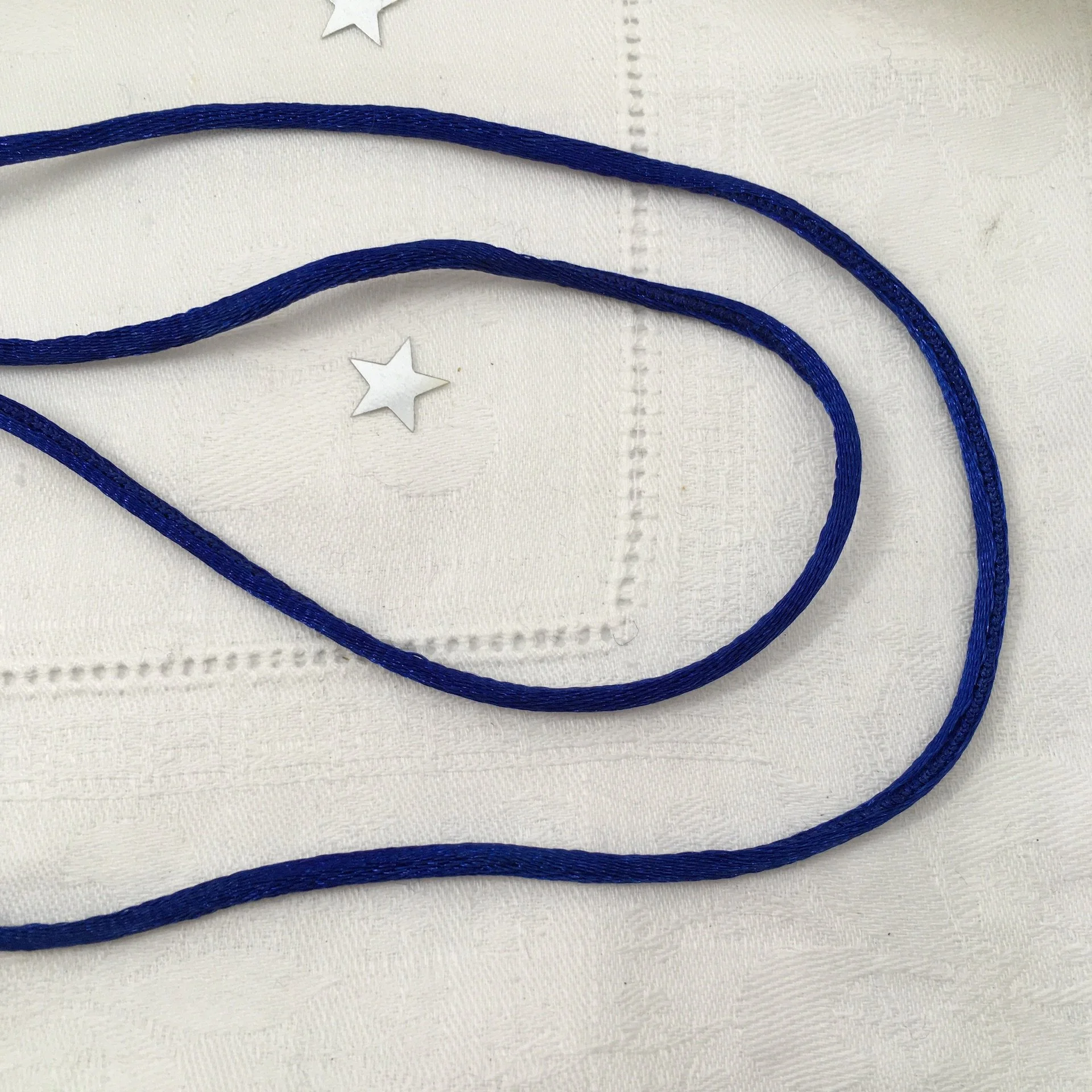Satin Silk cord dark blue.jpeg
