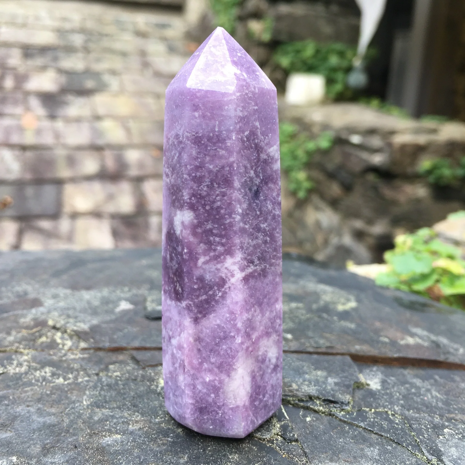 Lepidolite point 2b.jpeg