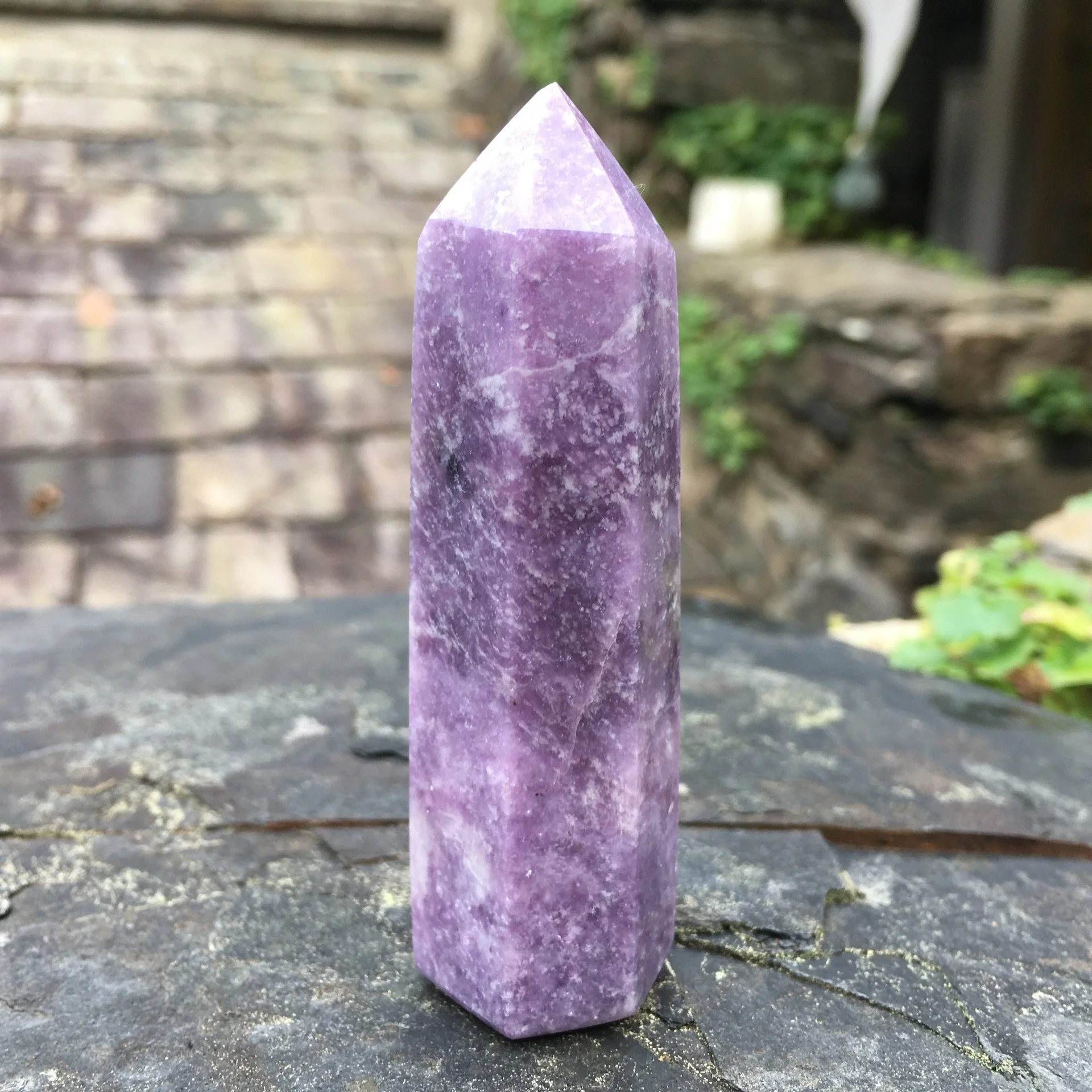 Lepidolite point 2c.jpeg