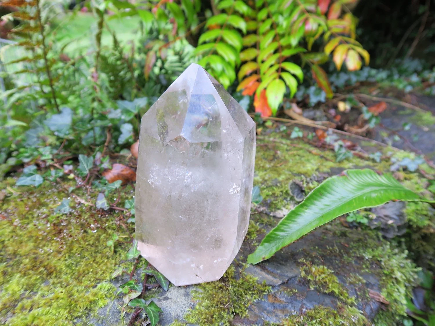 @@@ Large pale smoky Quartz new5.JPG