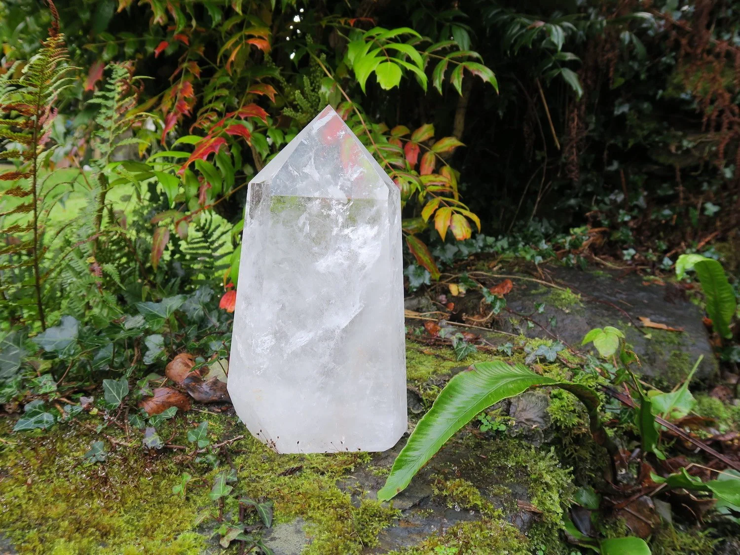 Quartz Standing Point 1