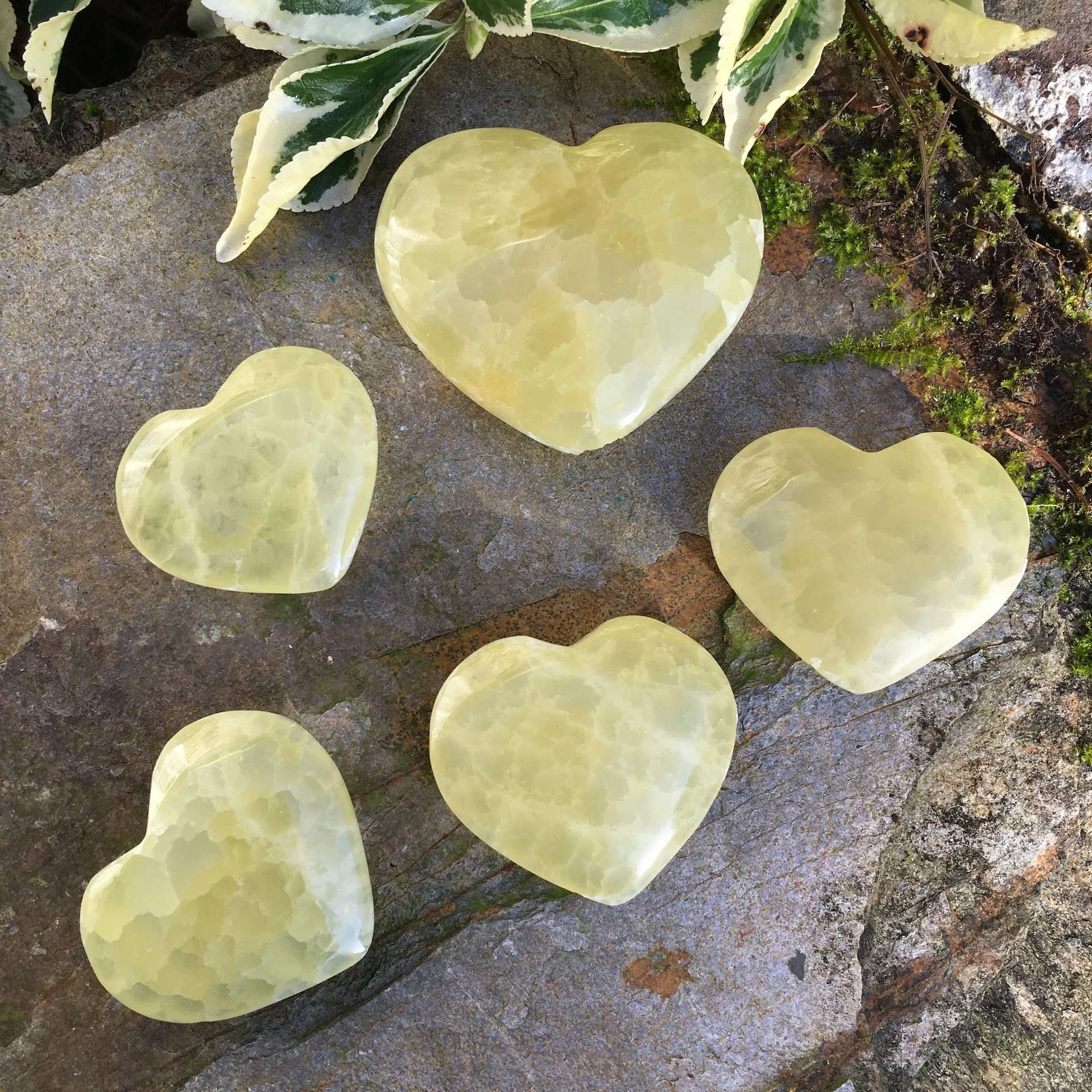 Yellow Calcite group.jpeg