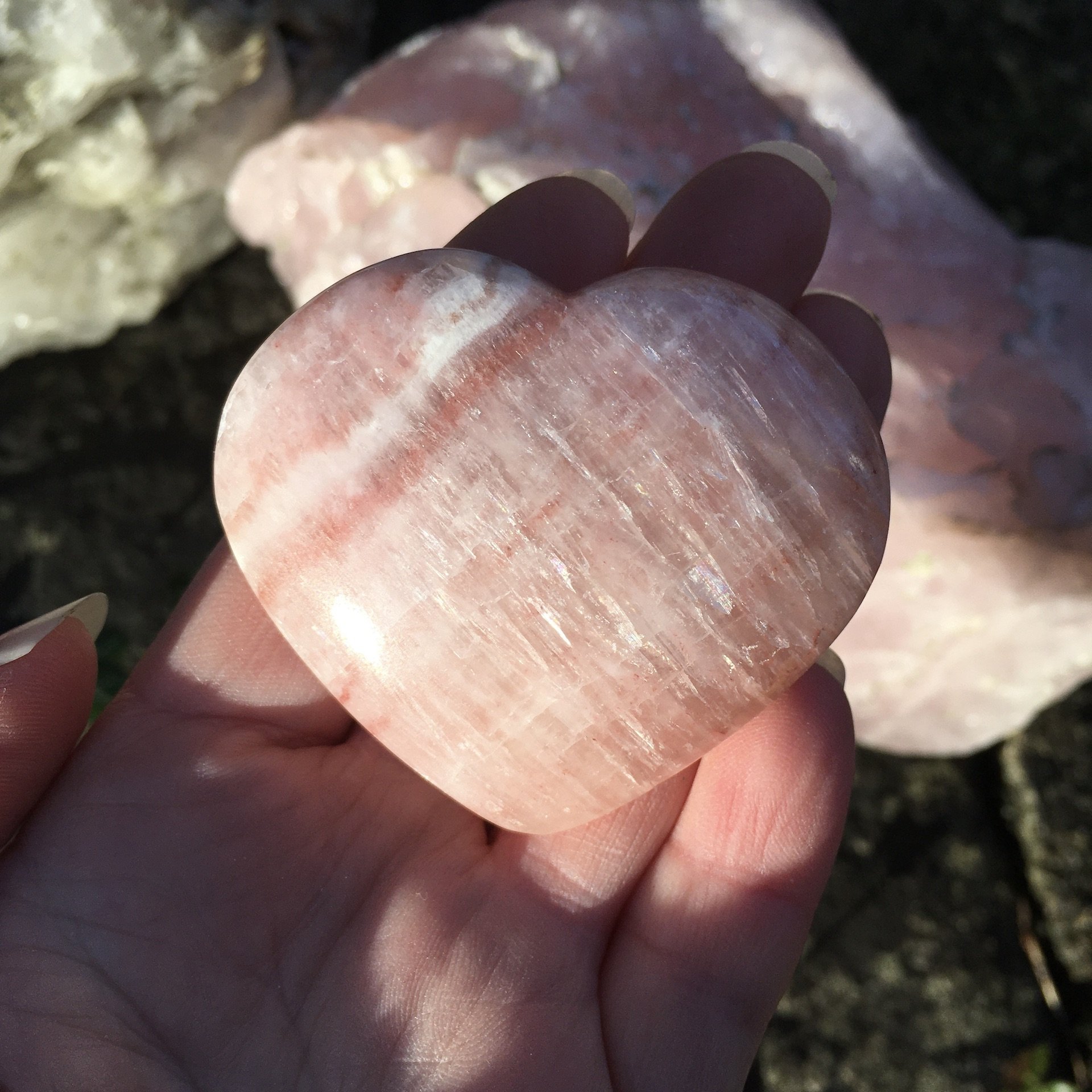 Rose Calcite heart 3d.jpeg