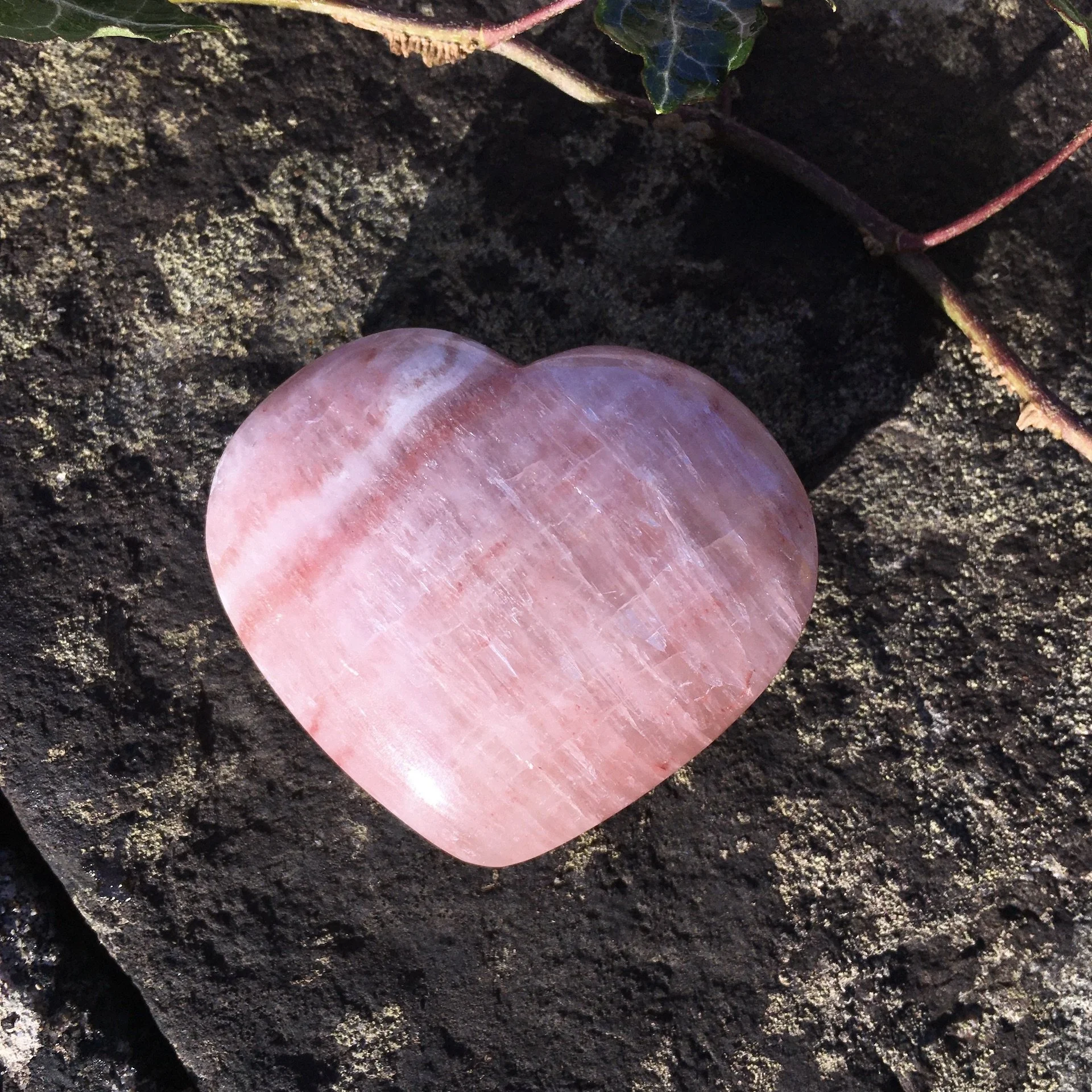 Rose Calcite heart 3b.jpeg