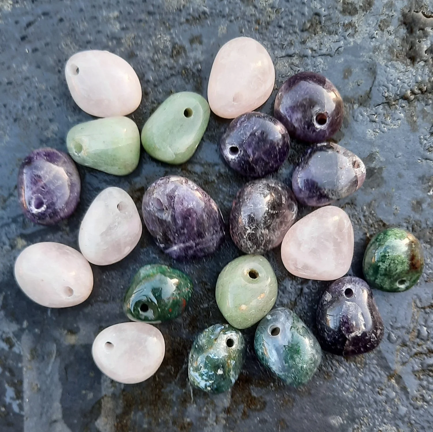 Drilled Tumblestones.jpg