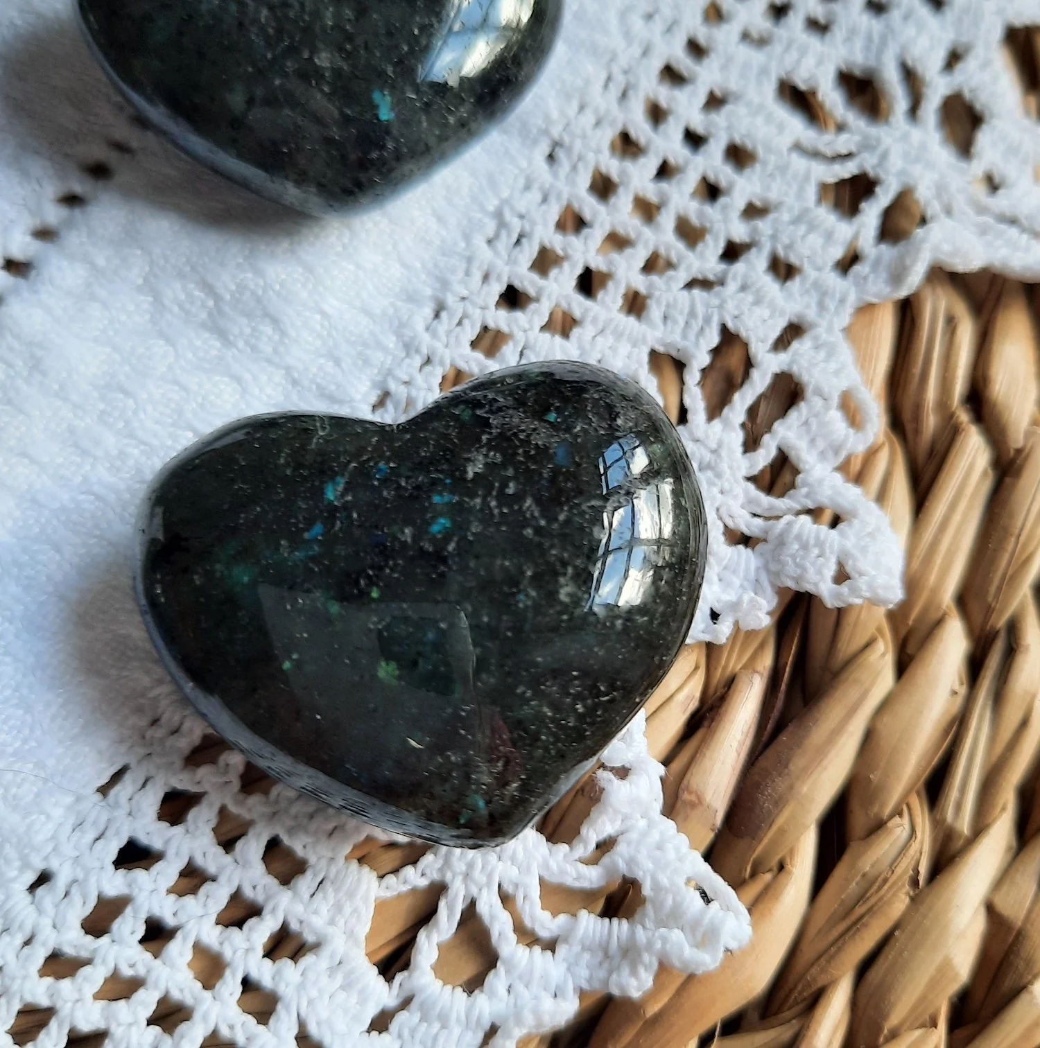 Galaxyite/Galaxite Hearts 32mm