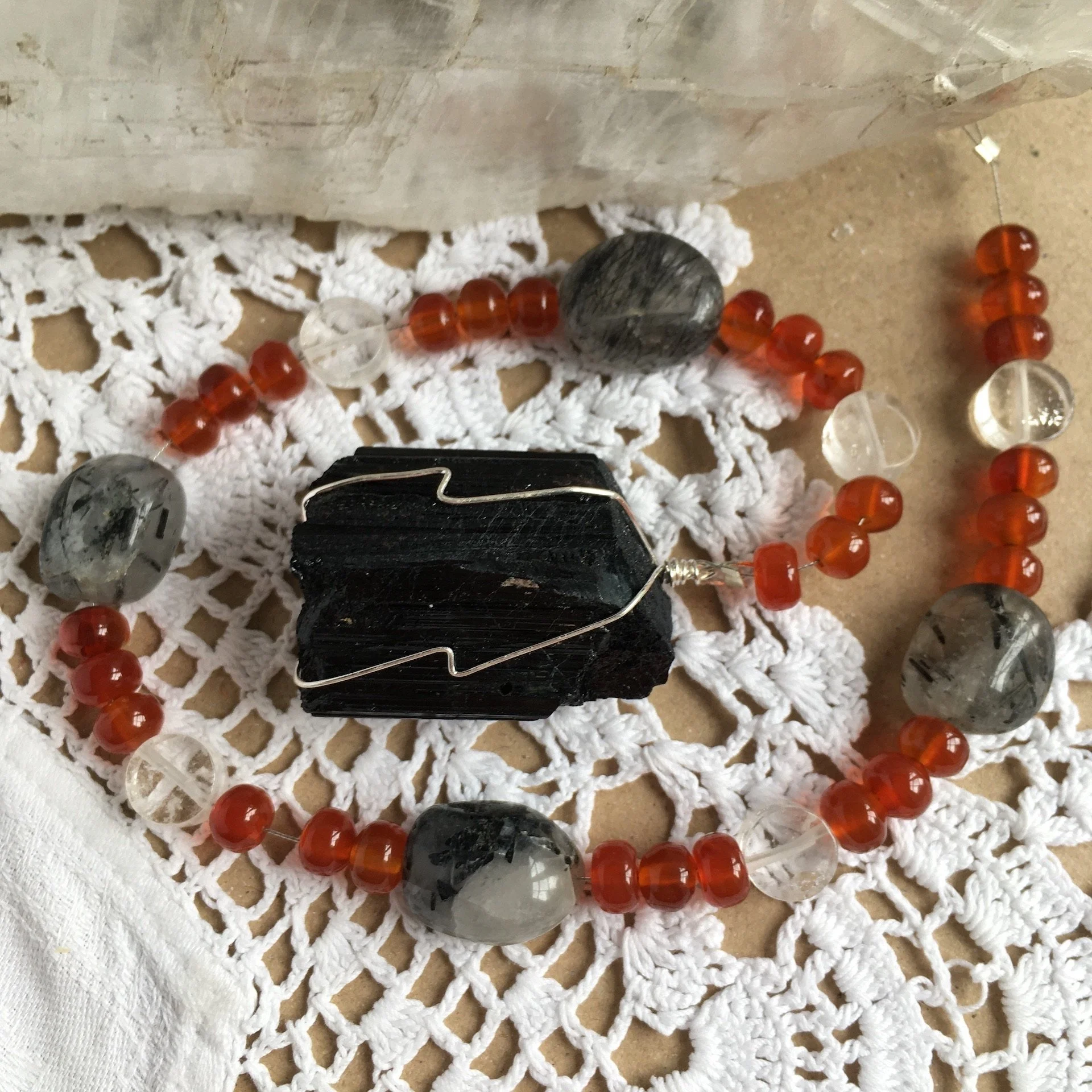 Charm Tourm Carnelian Tourm in Quartz a.jpeg