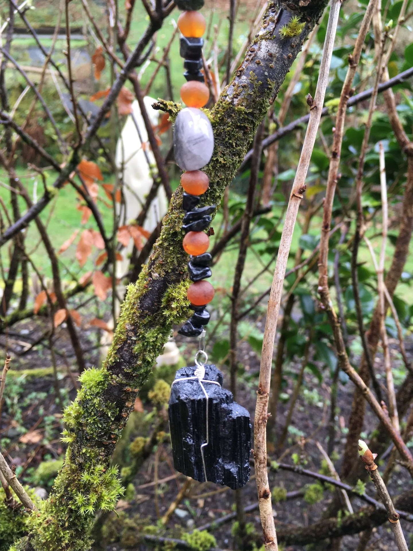 Charm Tourmaline Raw amber Tourm in quartz c.jpeg