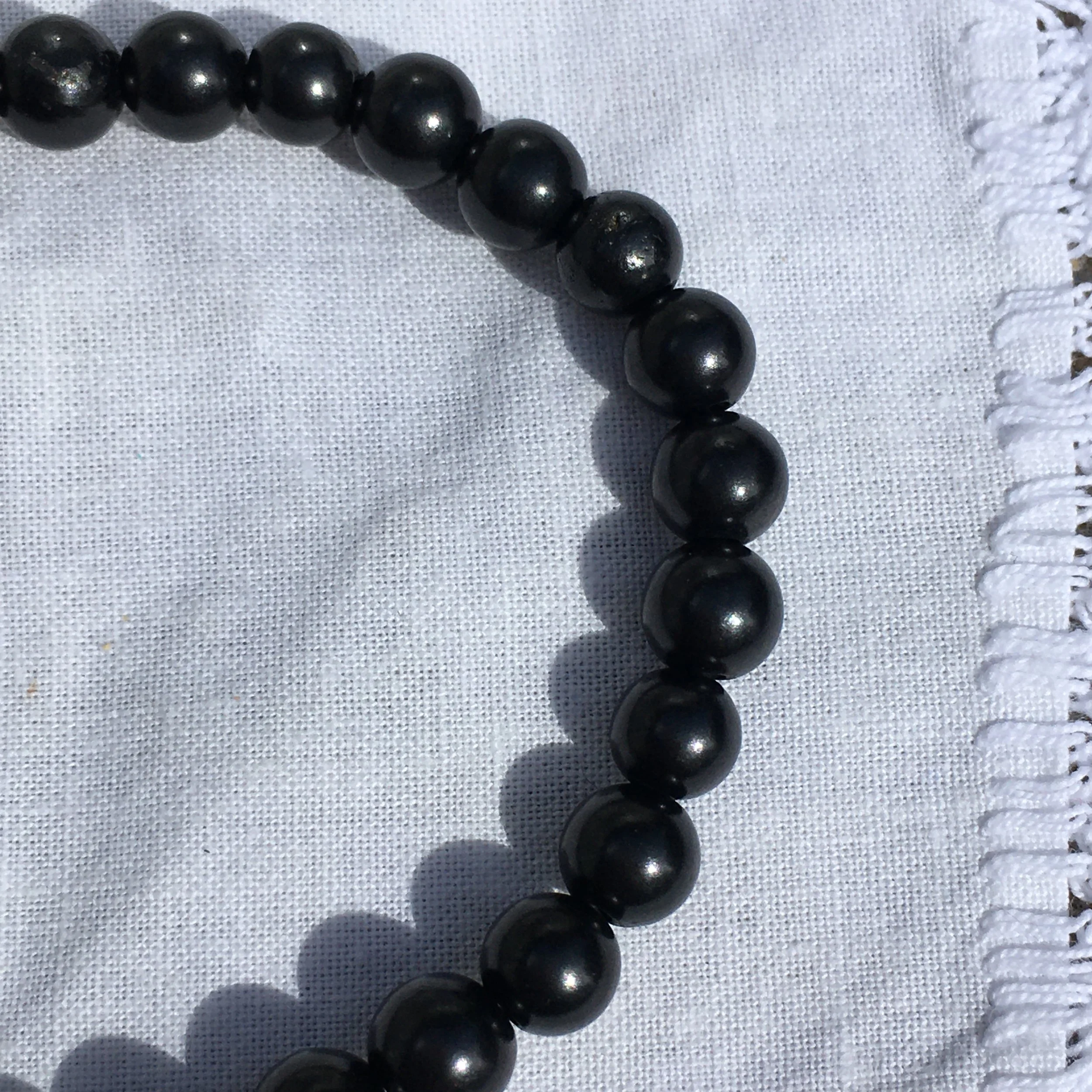 Shungite bead bracelet 6mm c.jpeg