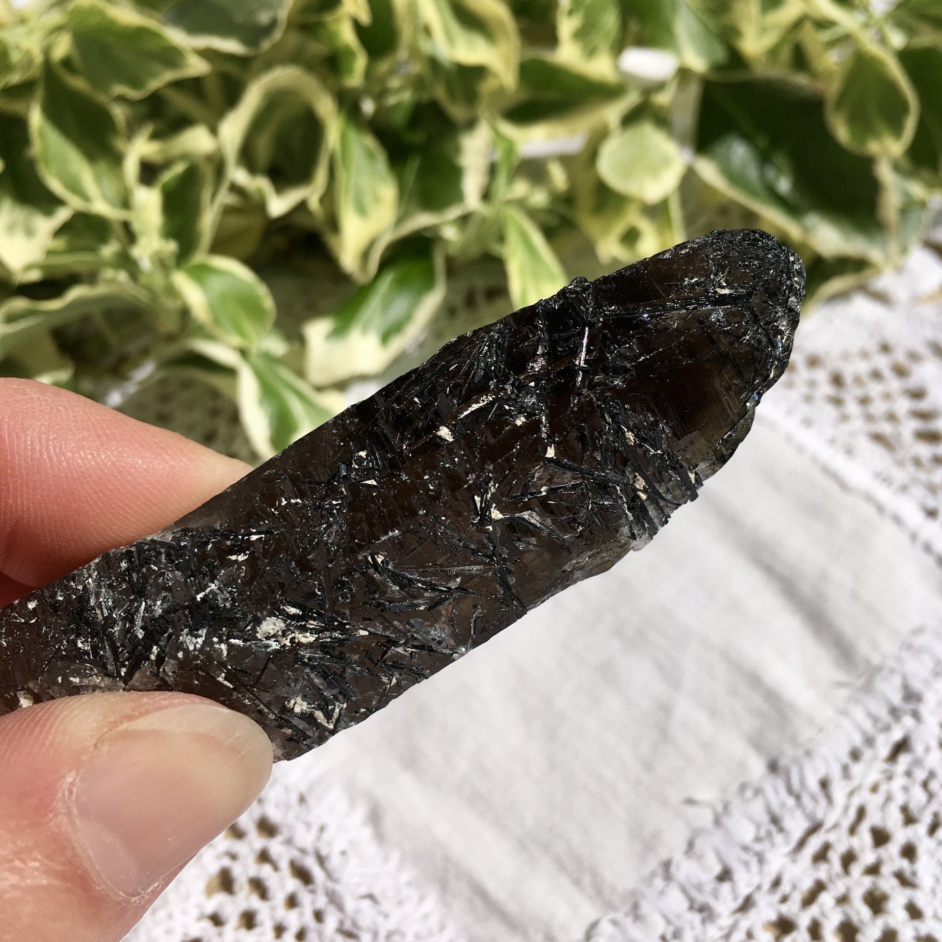 VIETNAMESE SMOKY QUARTZ