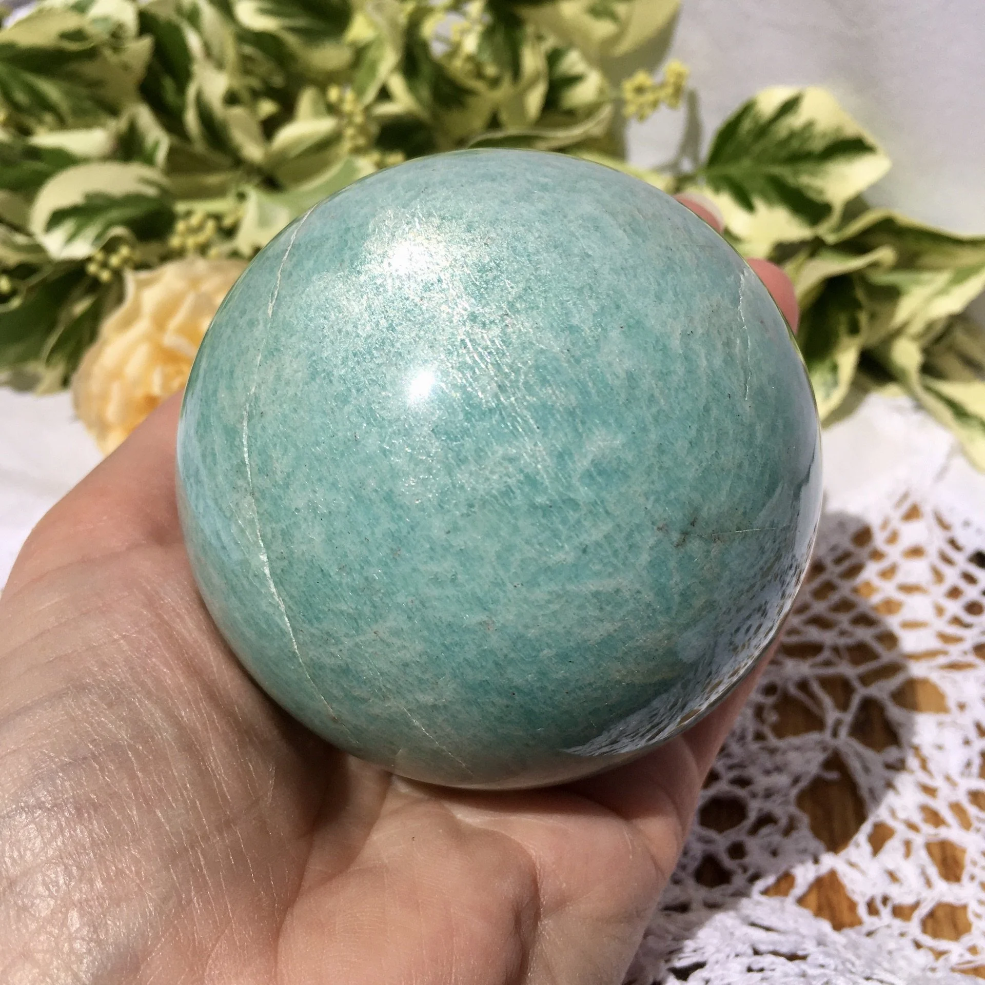 Amazonite sphere 2e.jpeg