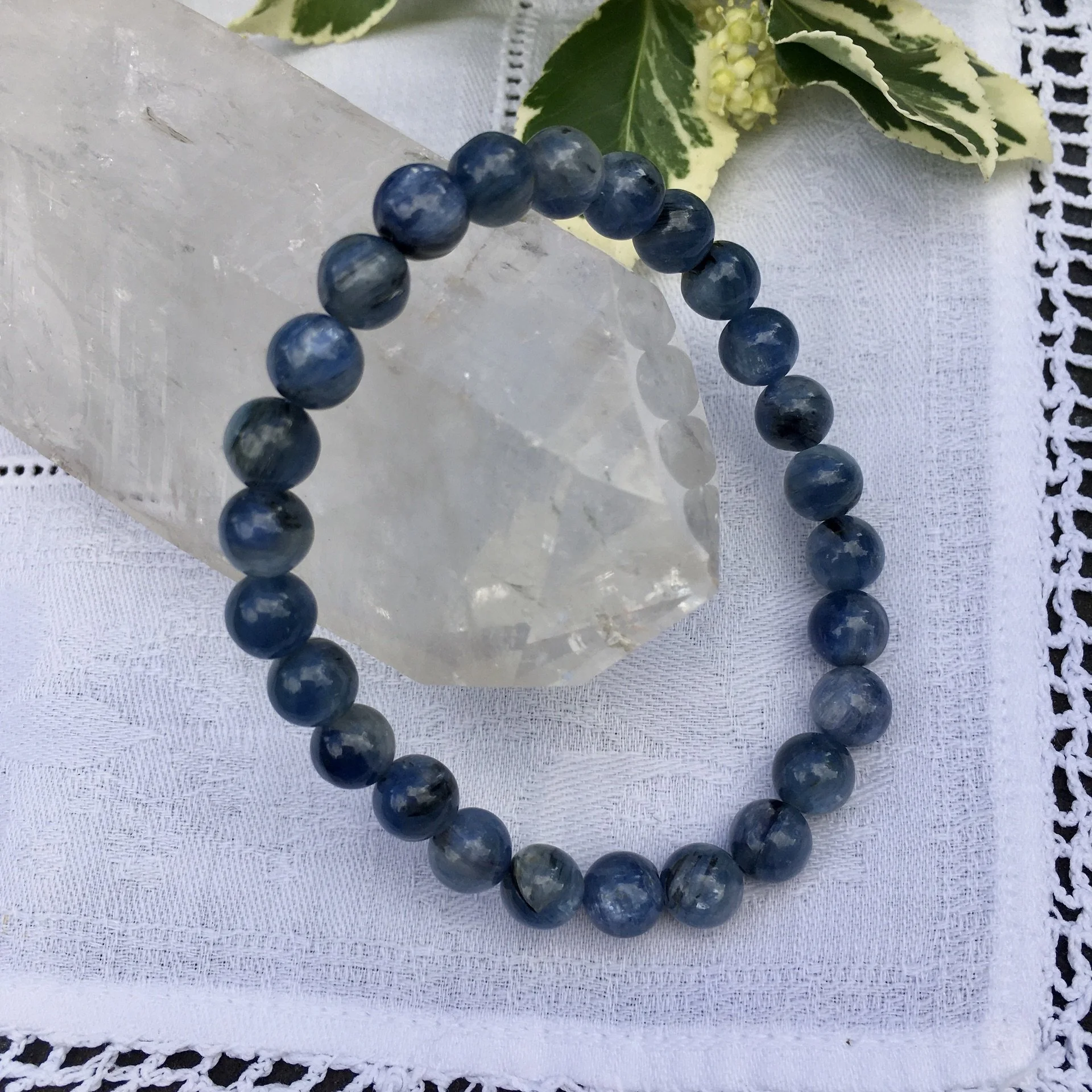 Kyanite bead 6mm a.jpeg