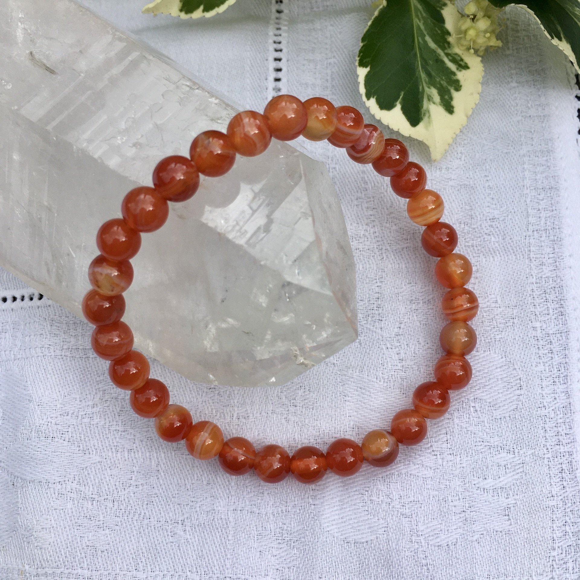 Carnelian banded bead 6mm a.jpeg