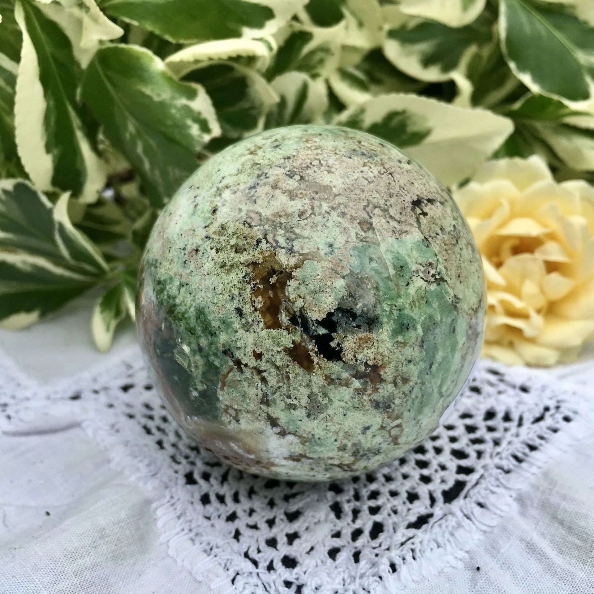 Chrysoprase sphere c.jpeg