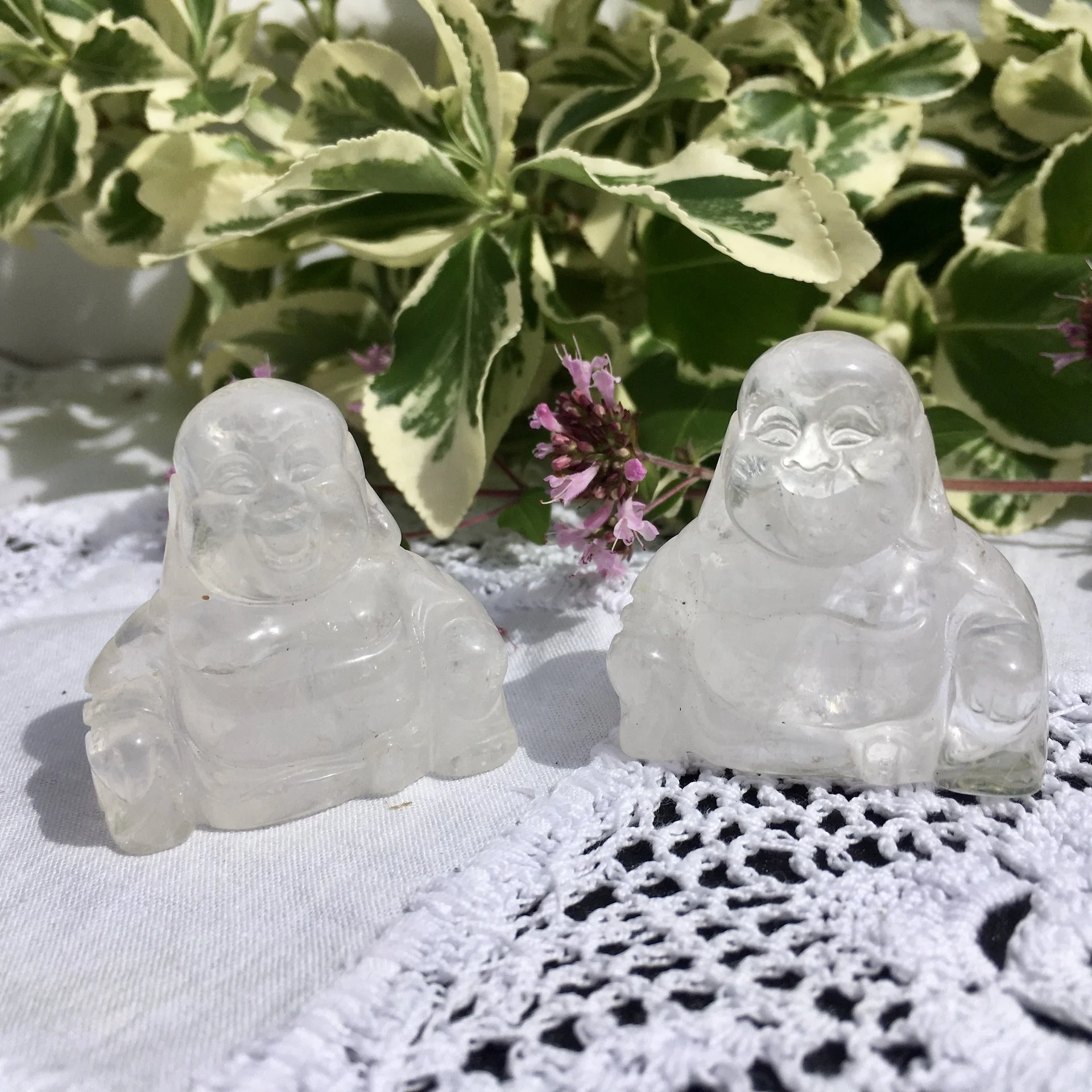 Quartz Buddha 1 & 2.jpeg