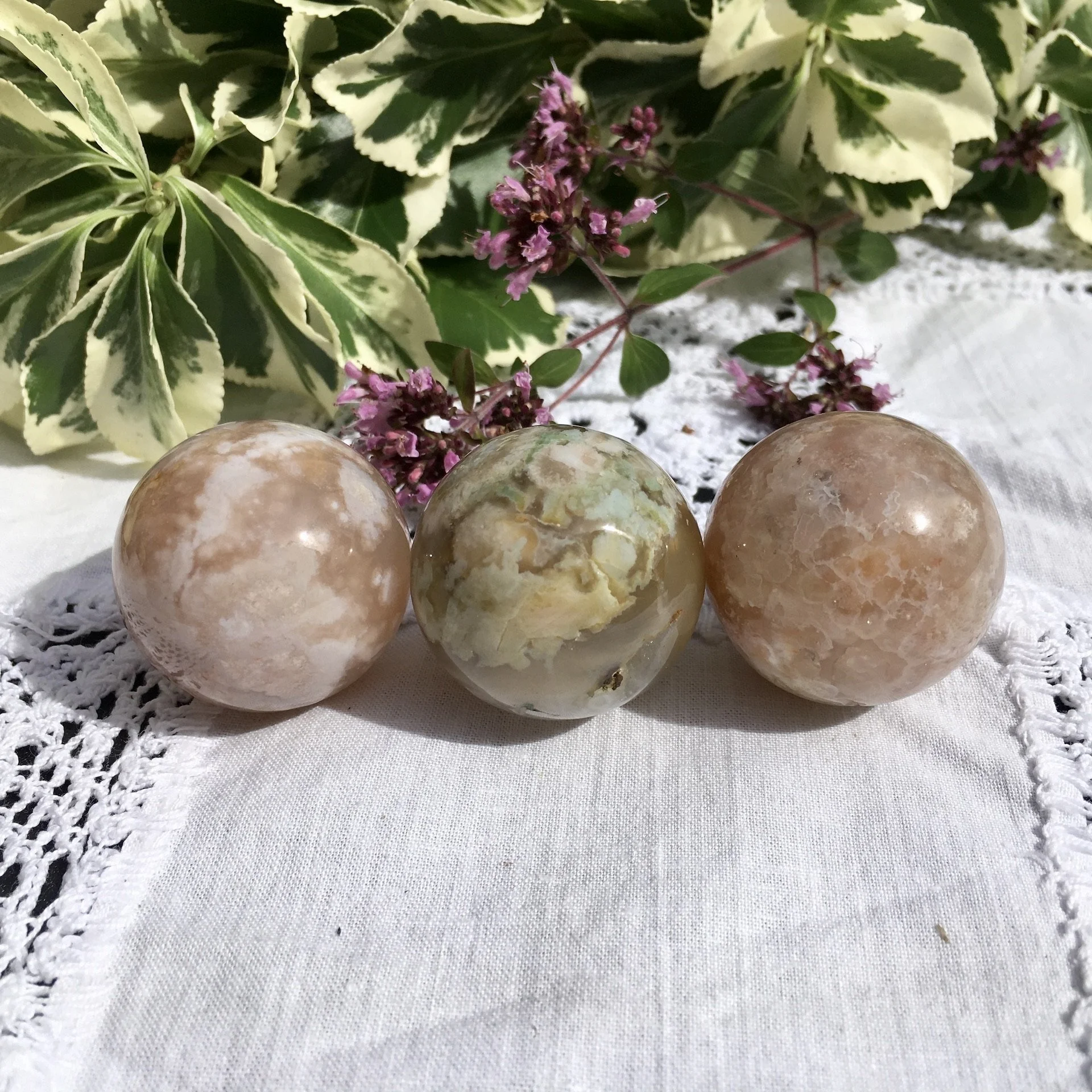 Flower agate sphere 30mm a.jpeg