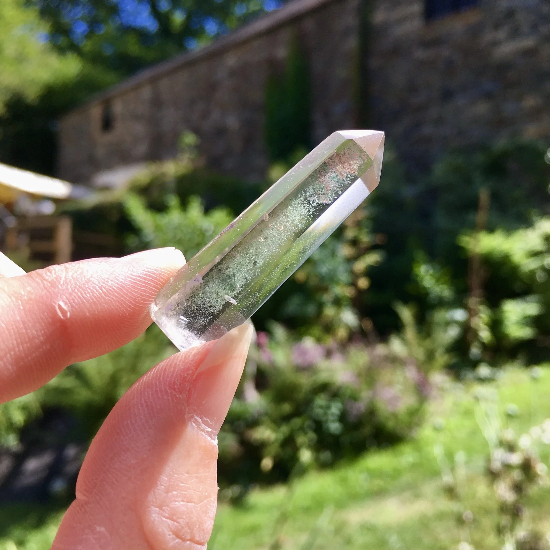 Chlorite quartz standing point 7d.jpeg