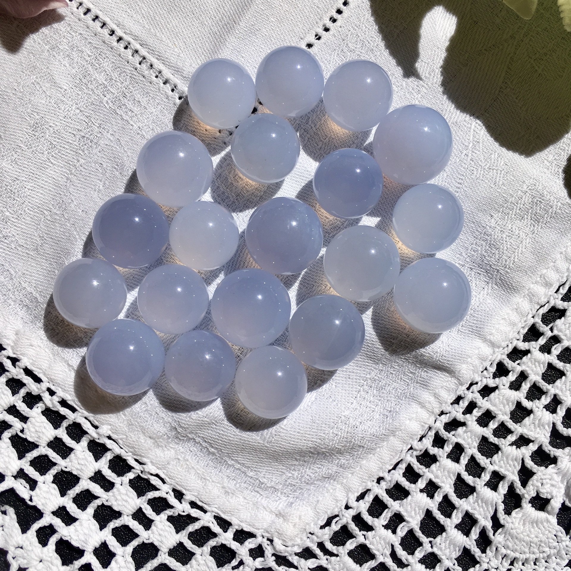 Blue Chalcedony spheres £2a.jpeg