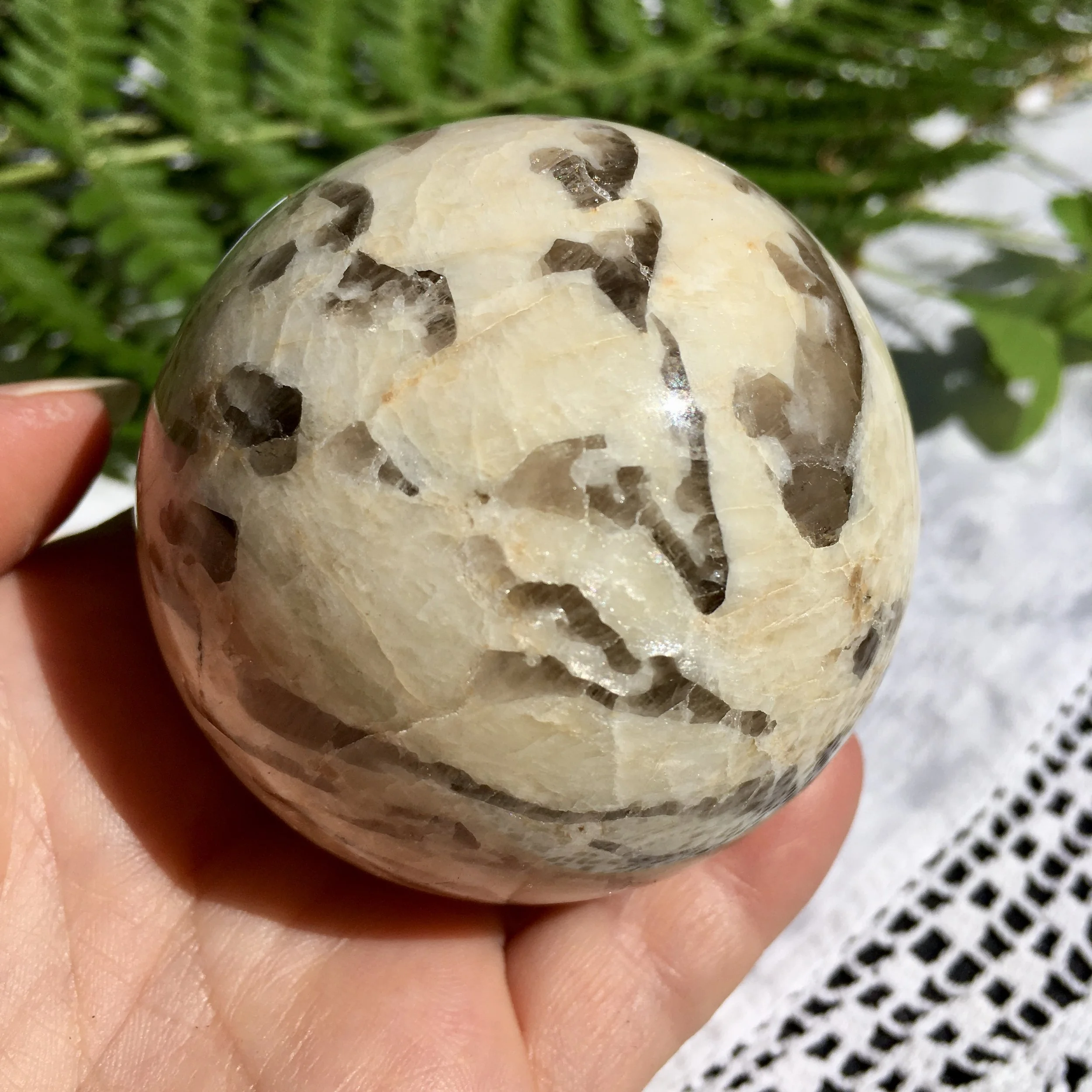 Smoky in moonstone sphere 2e.jpeg