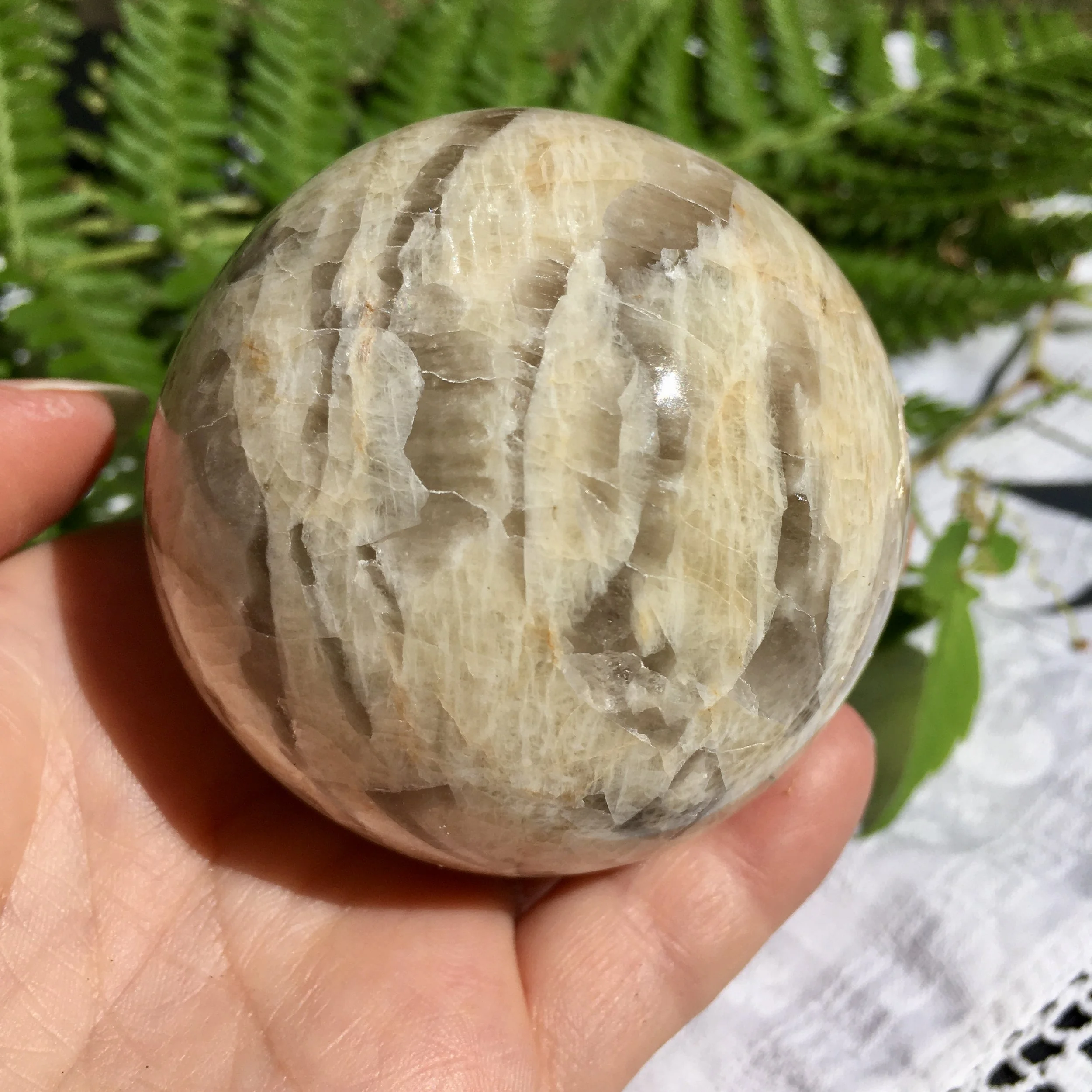 Smoky in moonstone sphere 3e.jpeg