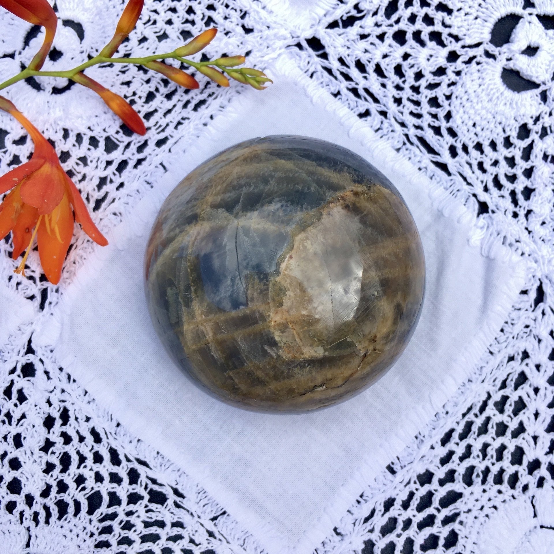 Black moonstone pebble 14a.jpeg