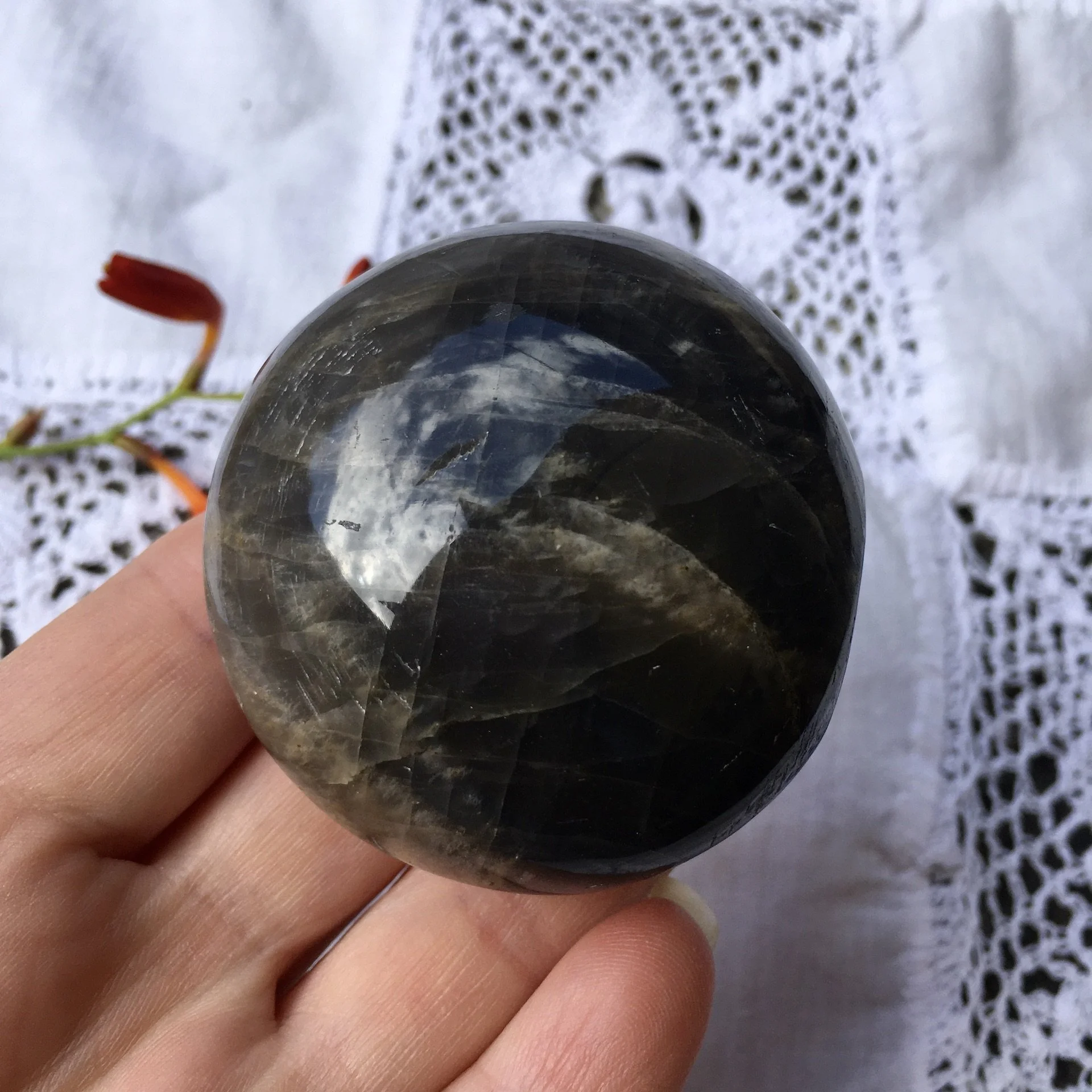 Black moonstone pebble 16c.jpeg