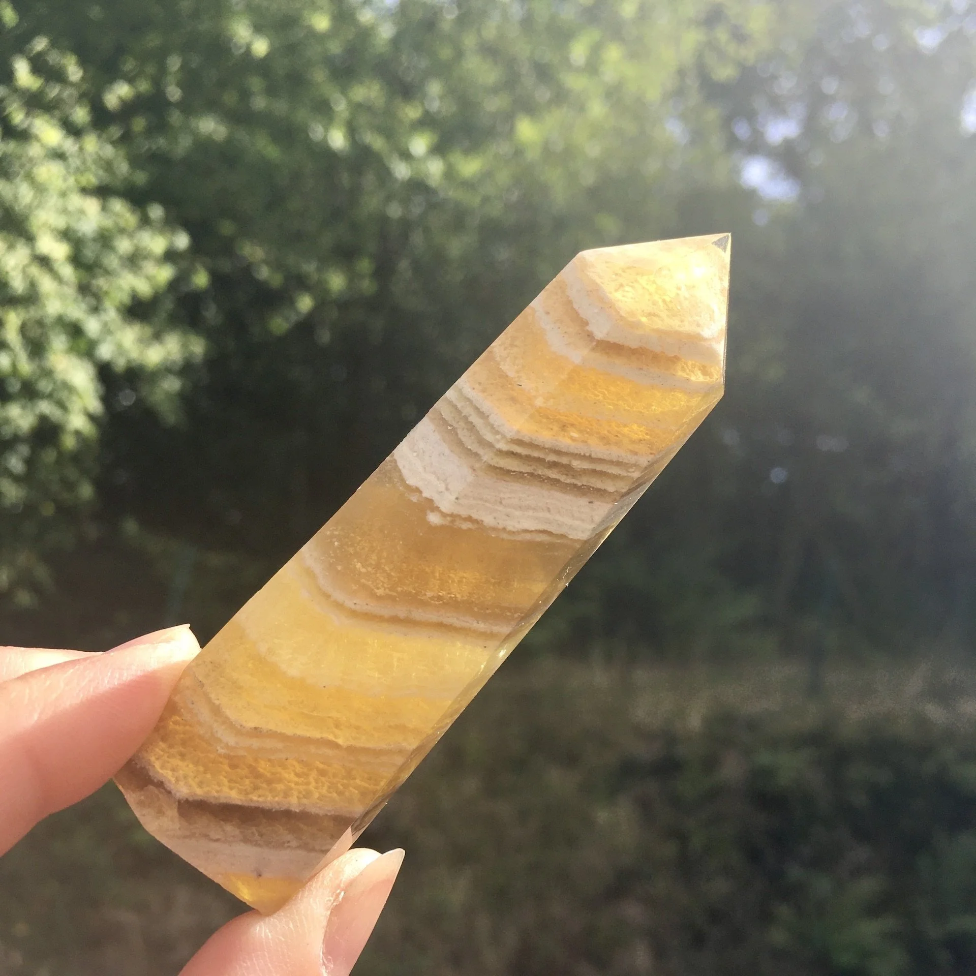 Golden Fluorite point 3f.jpeg