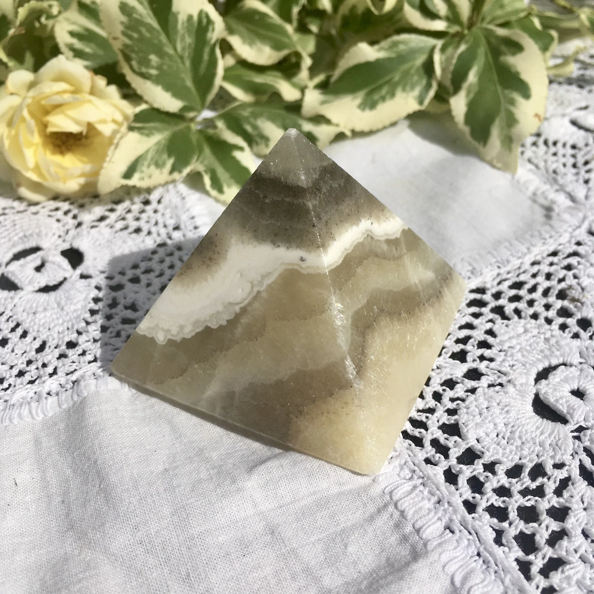 Zebra Calcite Pyramid d.jpeg