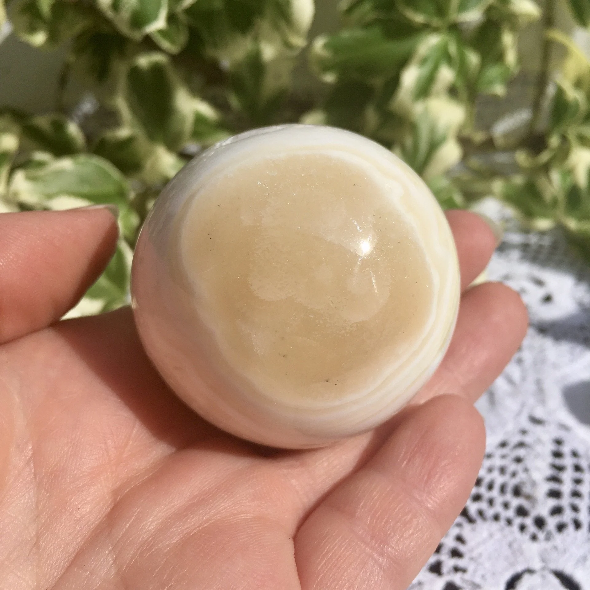 Zebra Calcite Sphere 2h.jpeg