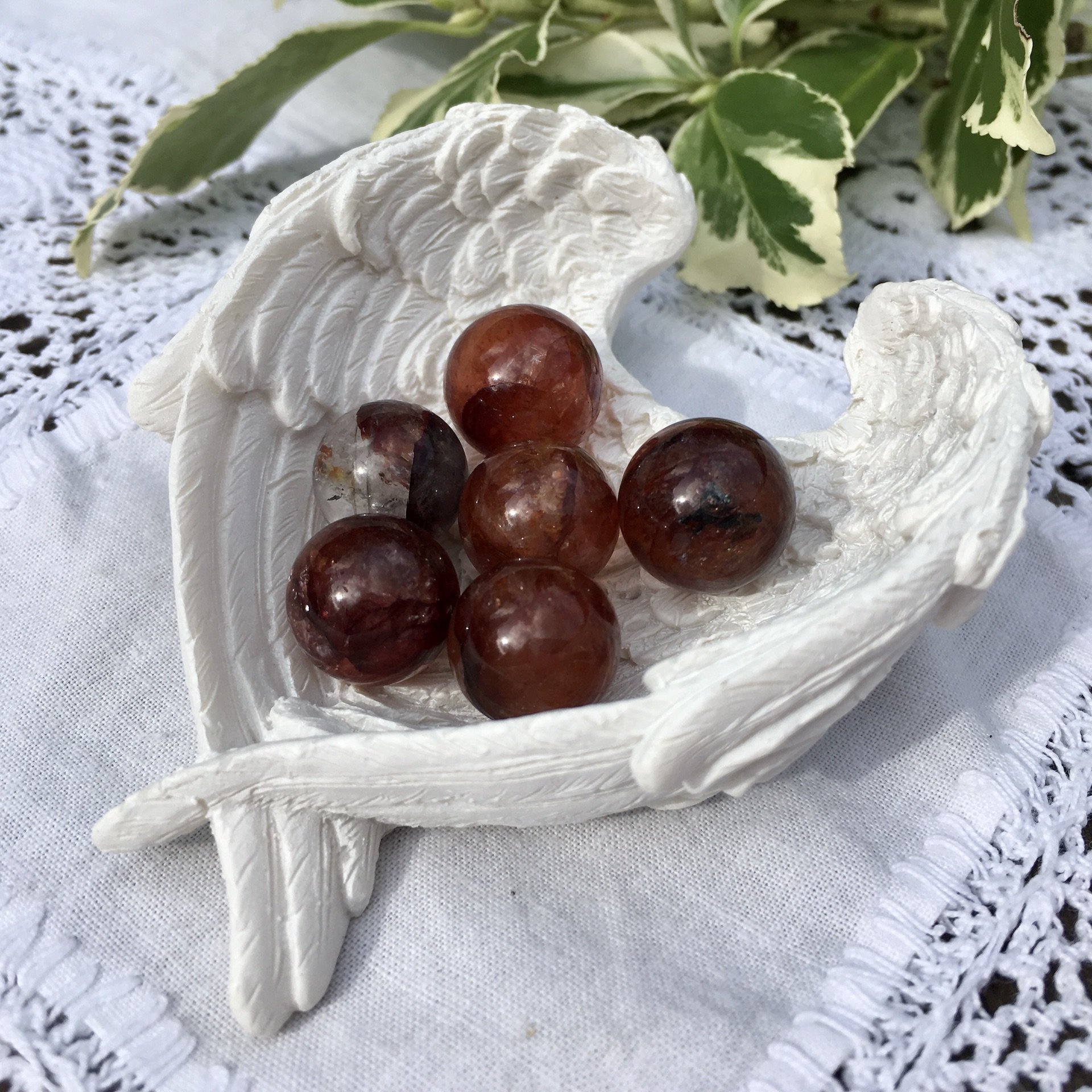 Rosy Healer tiny spheres angel bowl.jpeg