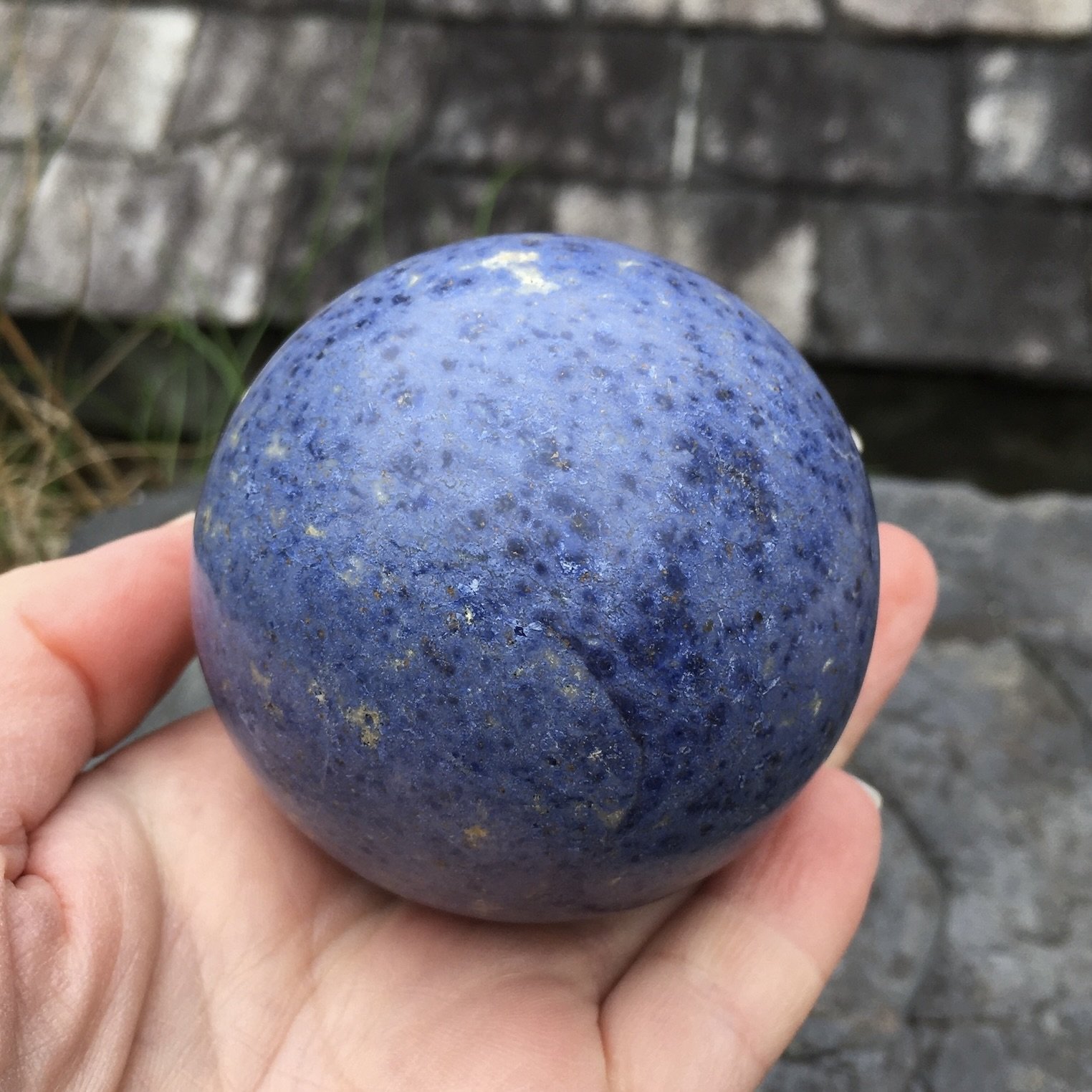 Dumortierite Sphere d.jpeg