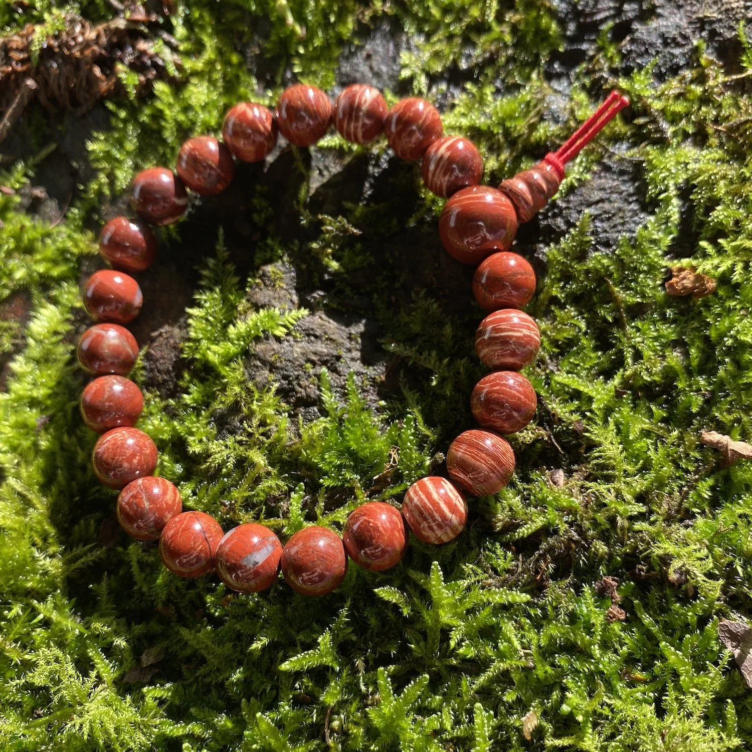 Bracelet Power Bead Snakeskin Jasper.JPG