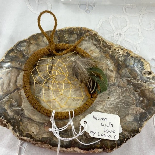 Dreamcatcher Small brown.jpg