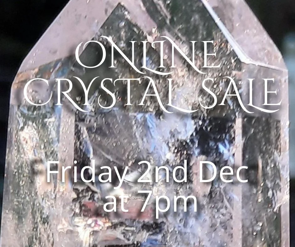 Sue's Crystal Barn Online