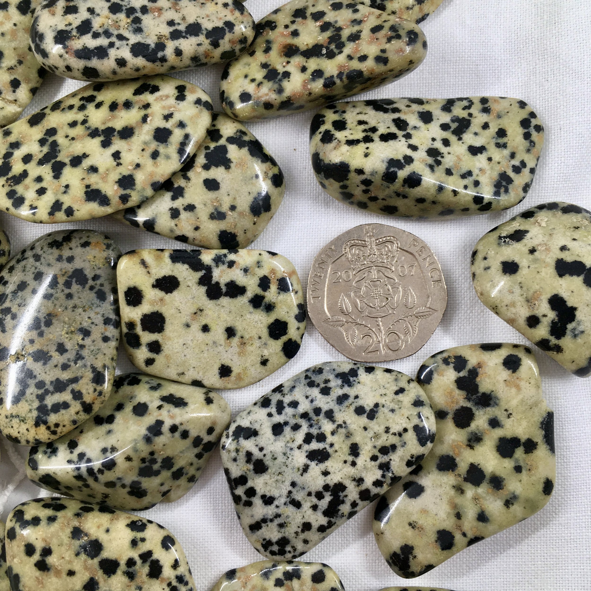 Dalmation jasper tumblestones c.jpeg