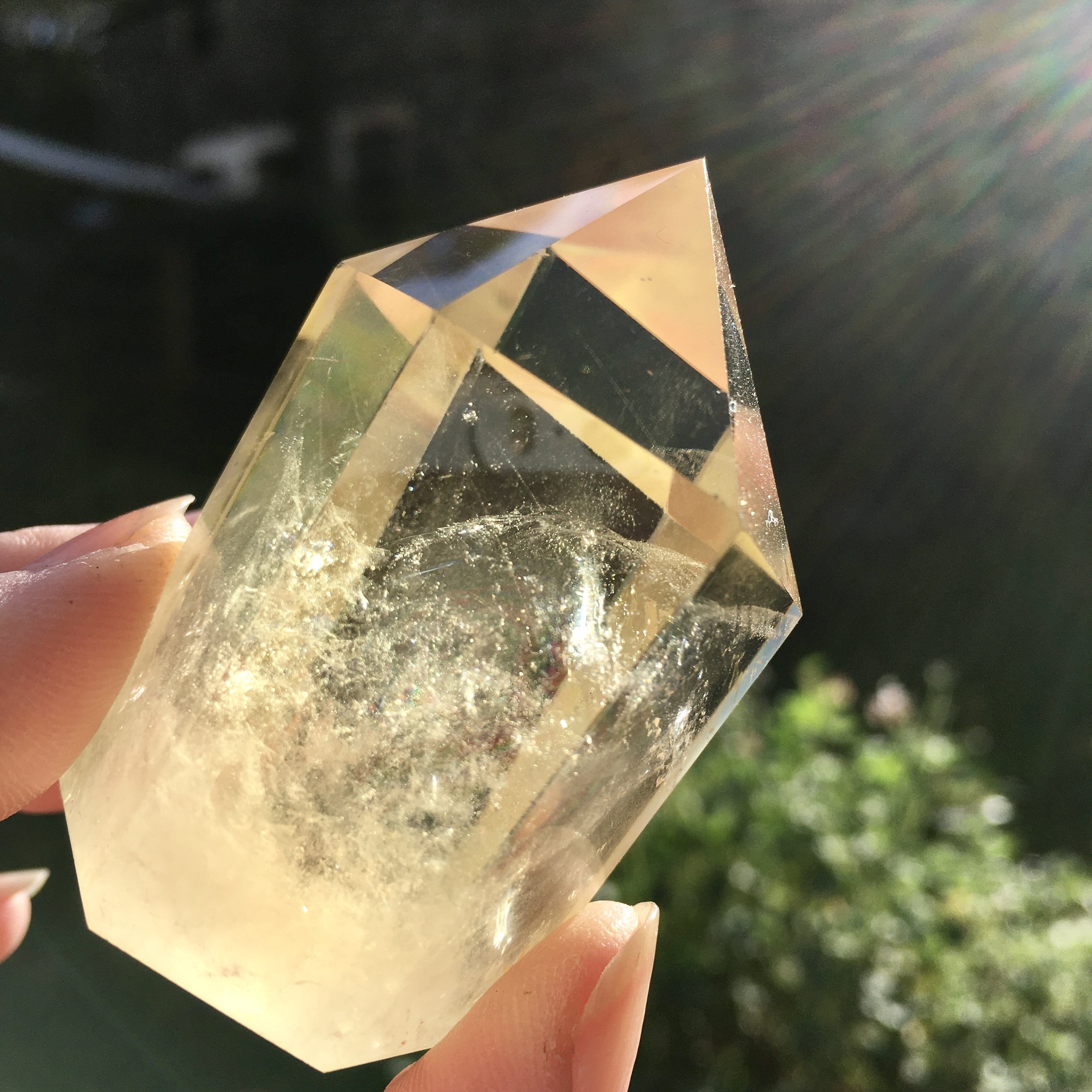 LEMON QUARTZ