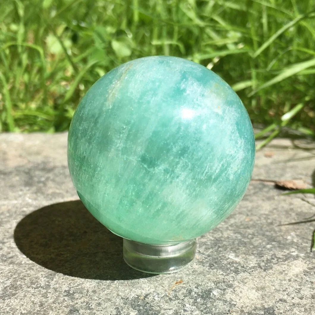 Fluorite Sphere 2 *