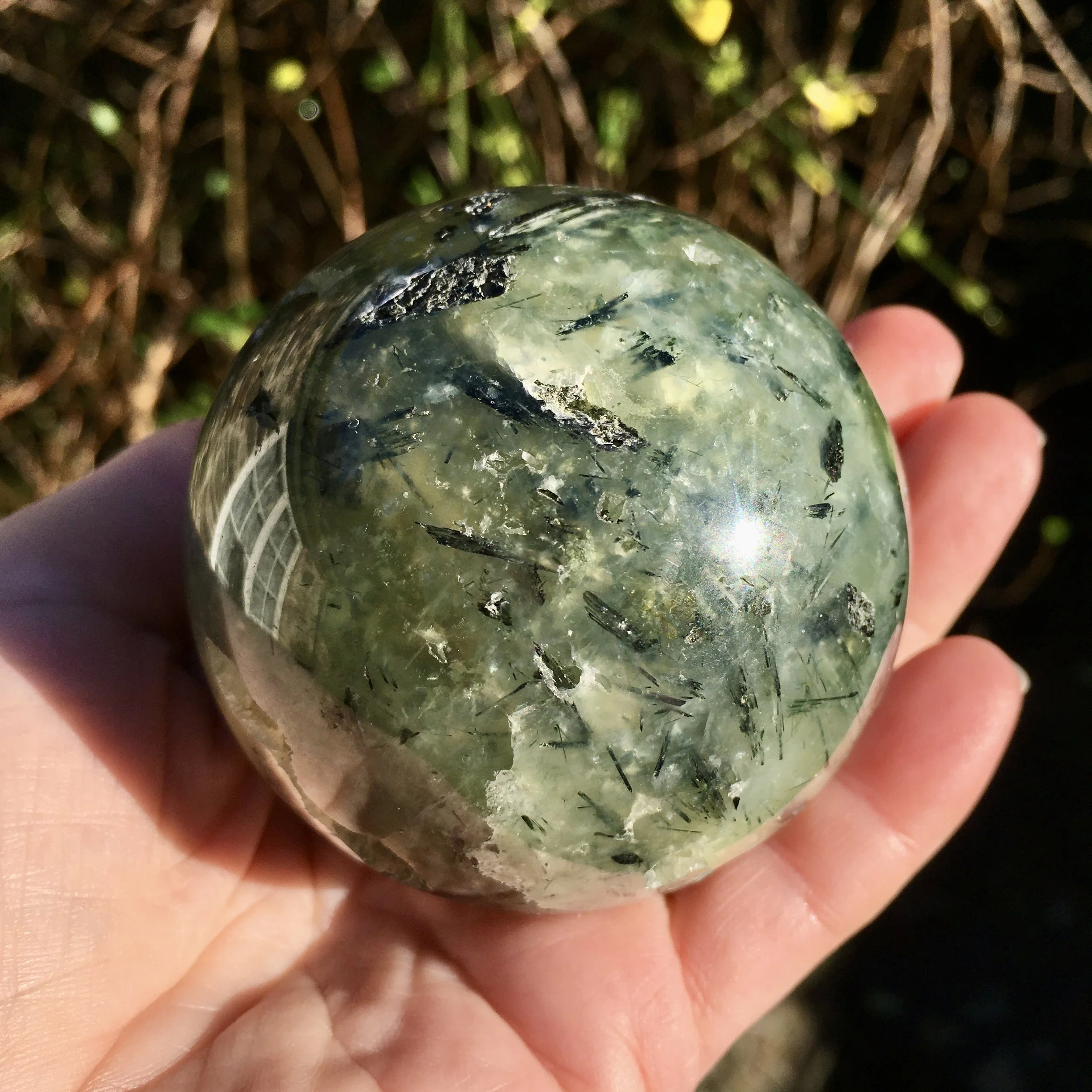 Prehnite sphere 1f.jpeg