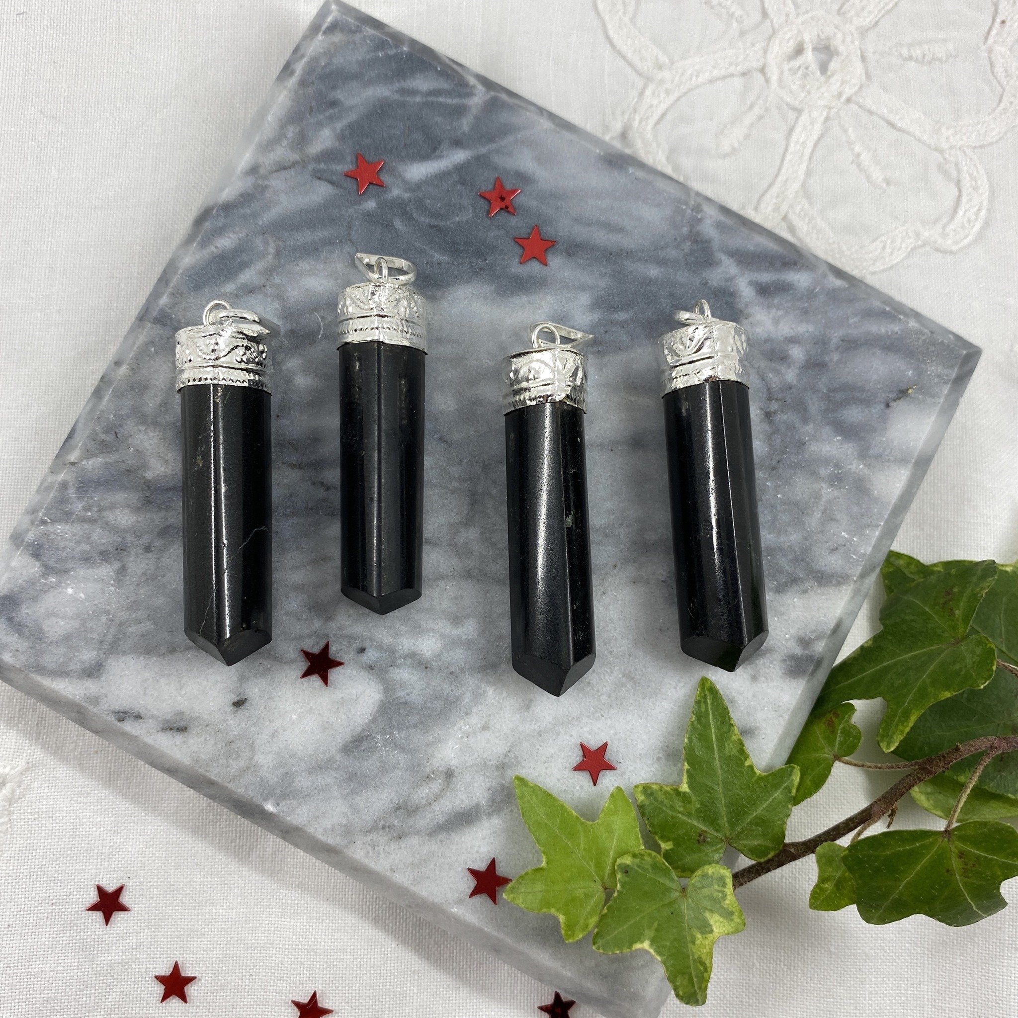 Tourmaline silver cap pendant.jpeg