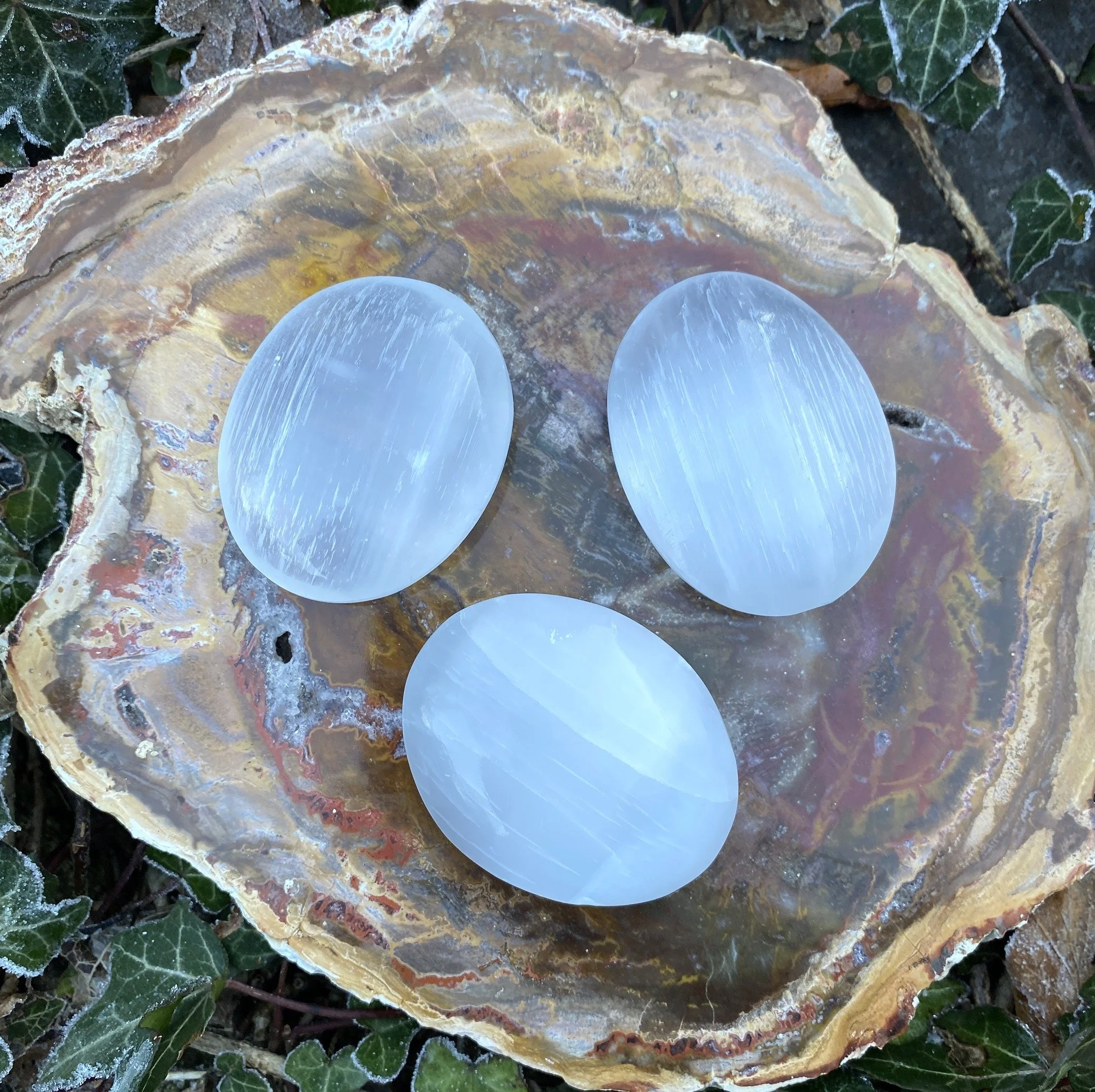 Selenite mini palmstone.jpeg