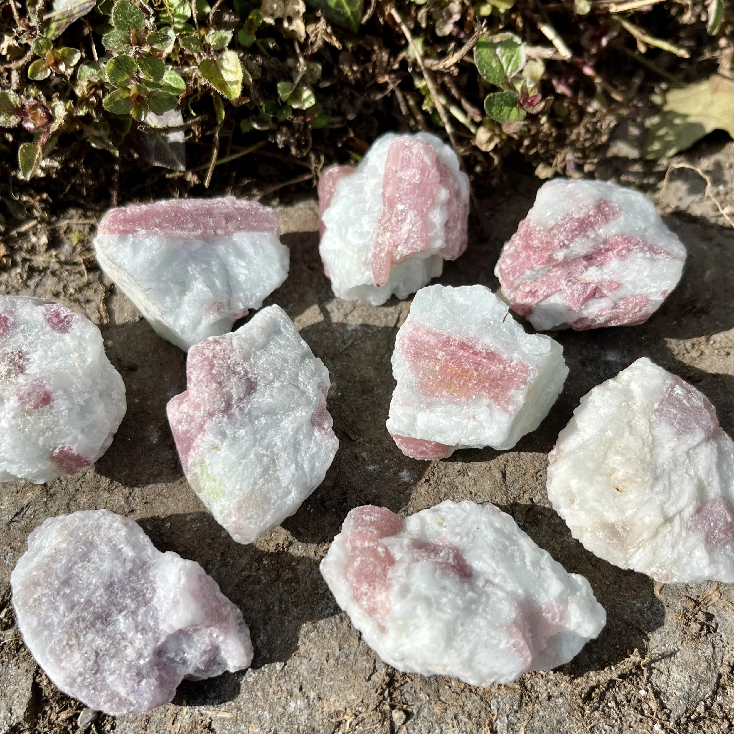 Pink tourmaline in matrix small a.jpeg