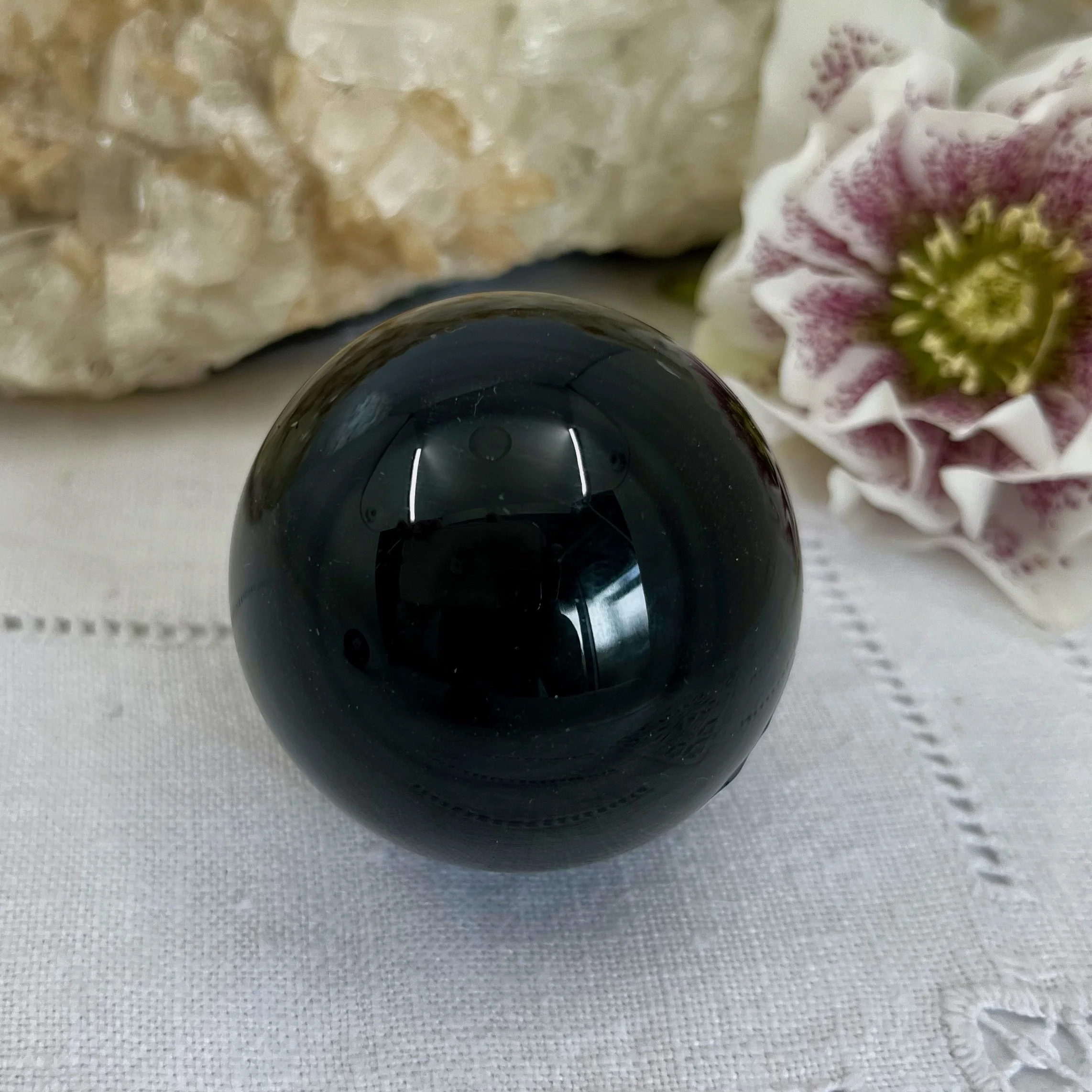 Rainbow obsidian sphere 4a.jpg