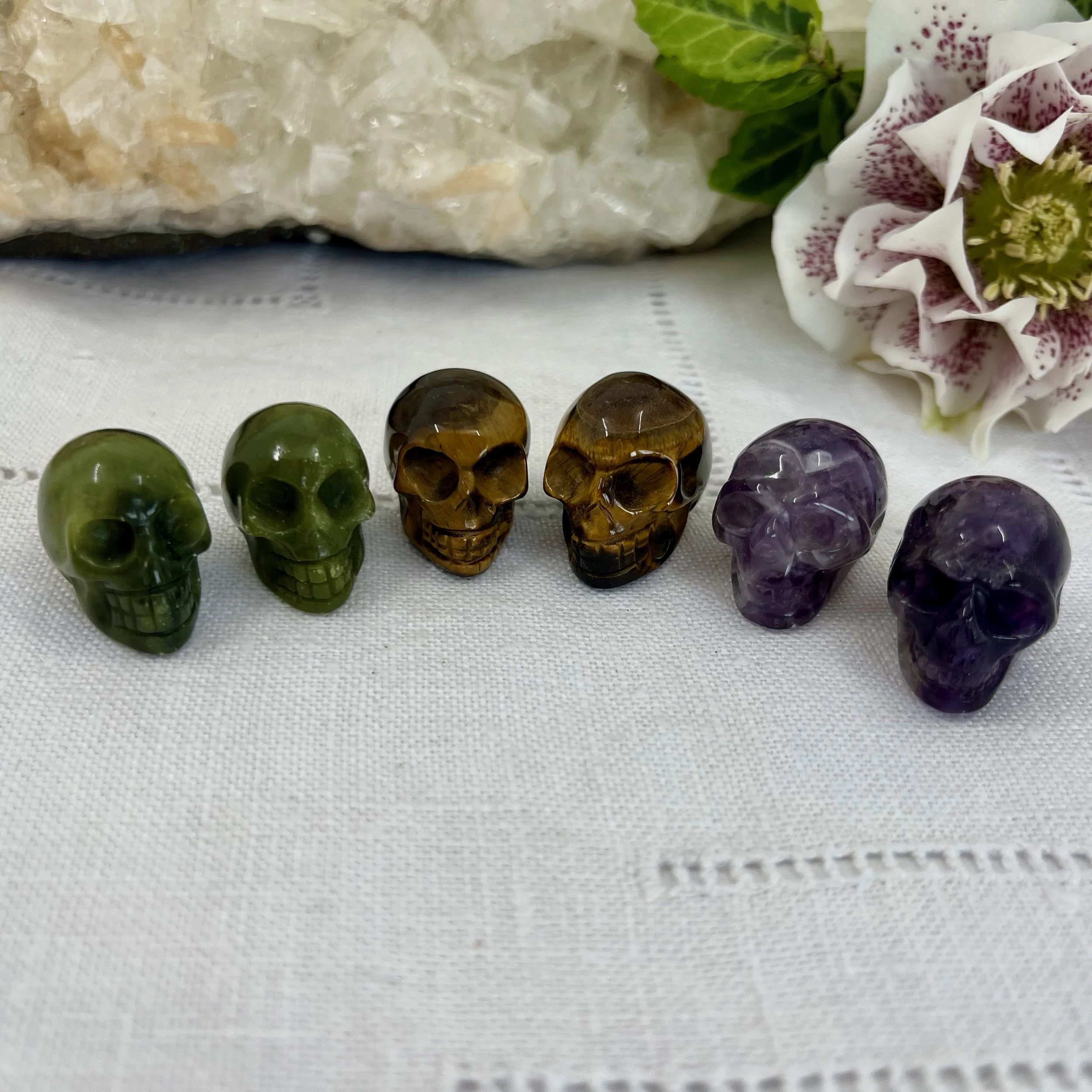 Skulls Jade Tigers Eye Amethyst.jpg