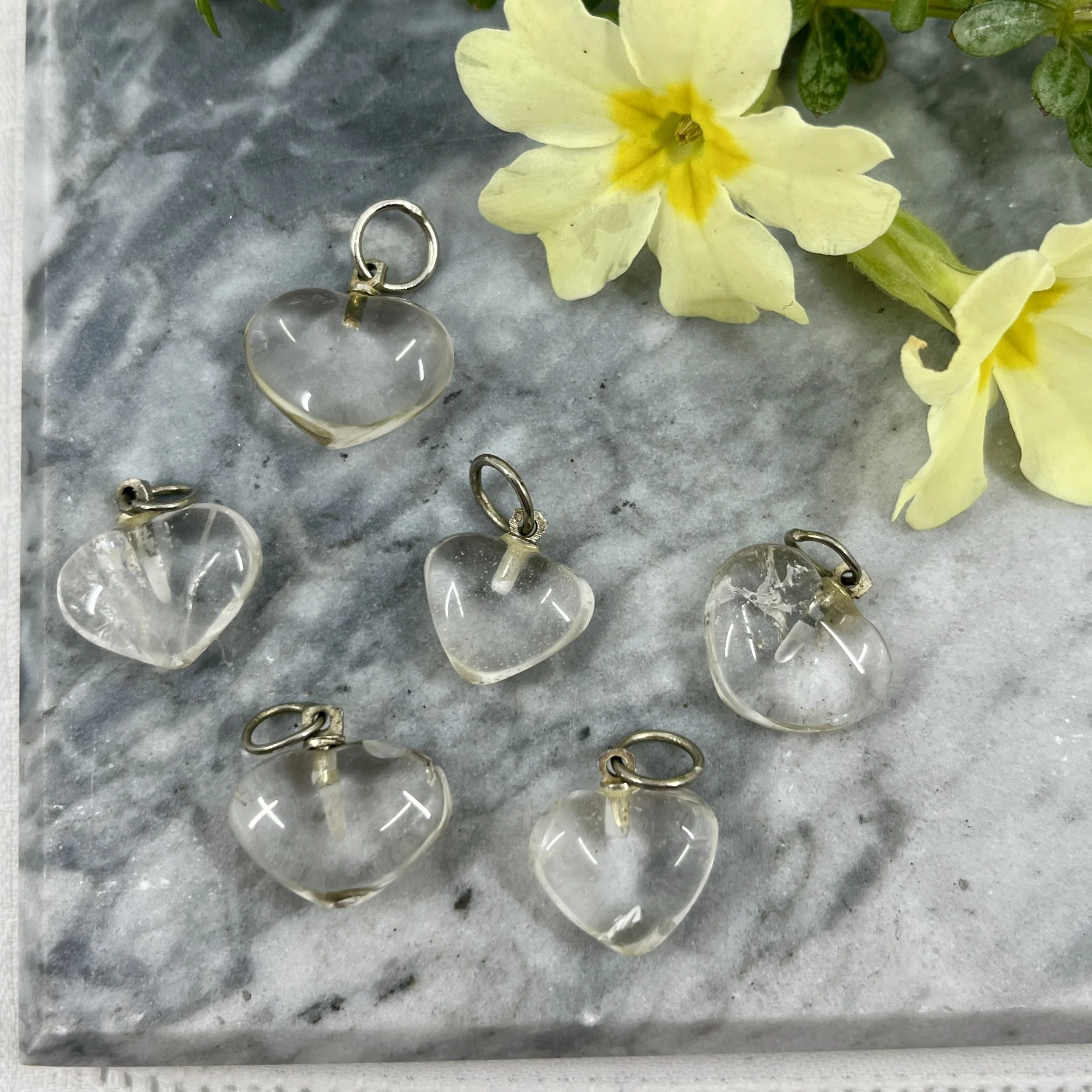 Quartz tiny pendants £1.50 a.jpeg